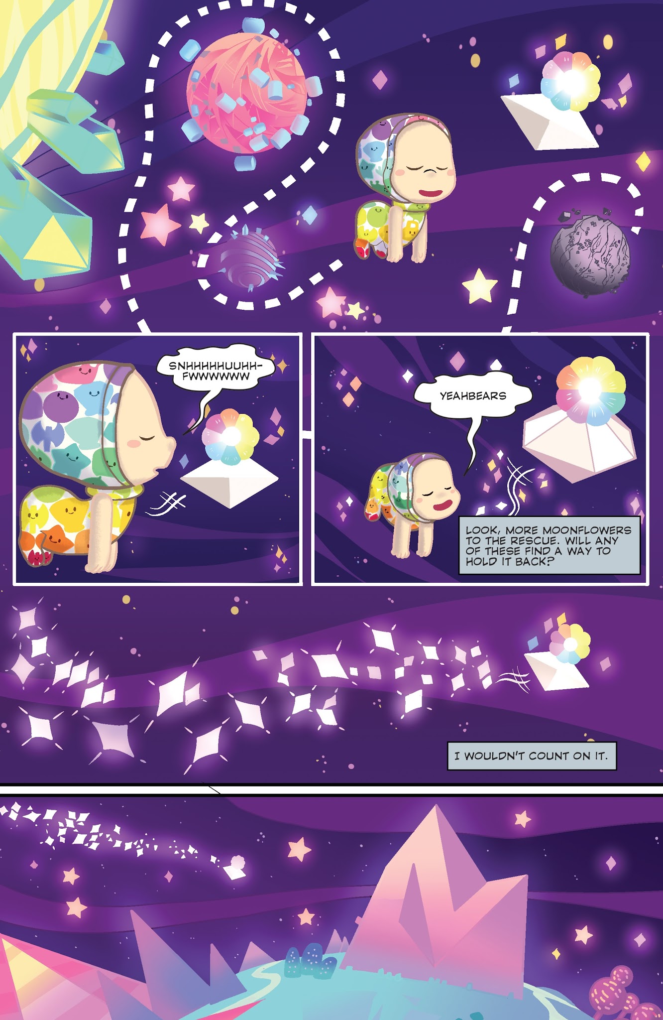 Read online Yo-Kai Watch comic -  Issue #3 - 25