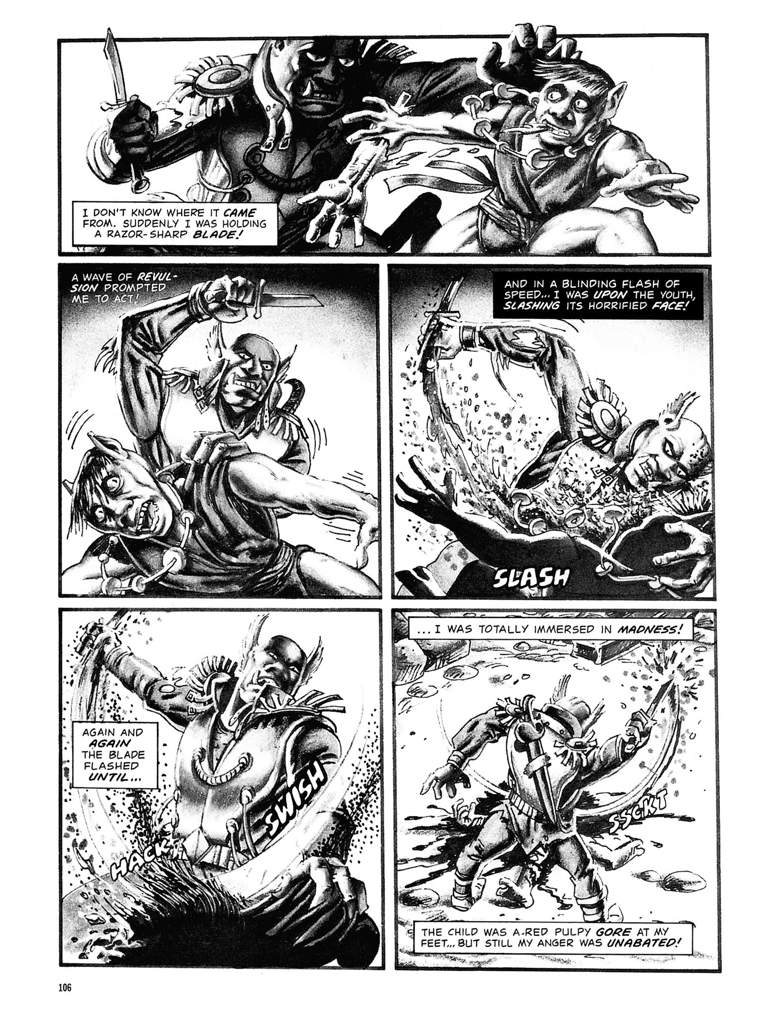 Read online Creepy Archives comic -  Issue # TPB 26 (Part 2) - 7