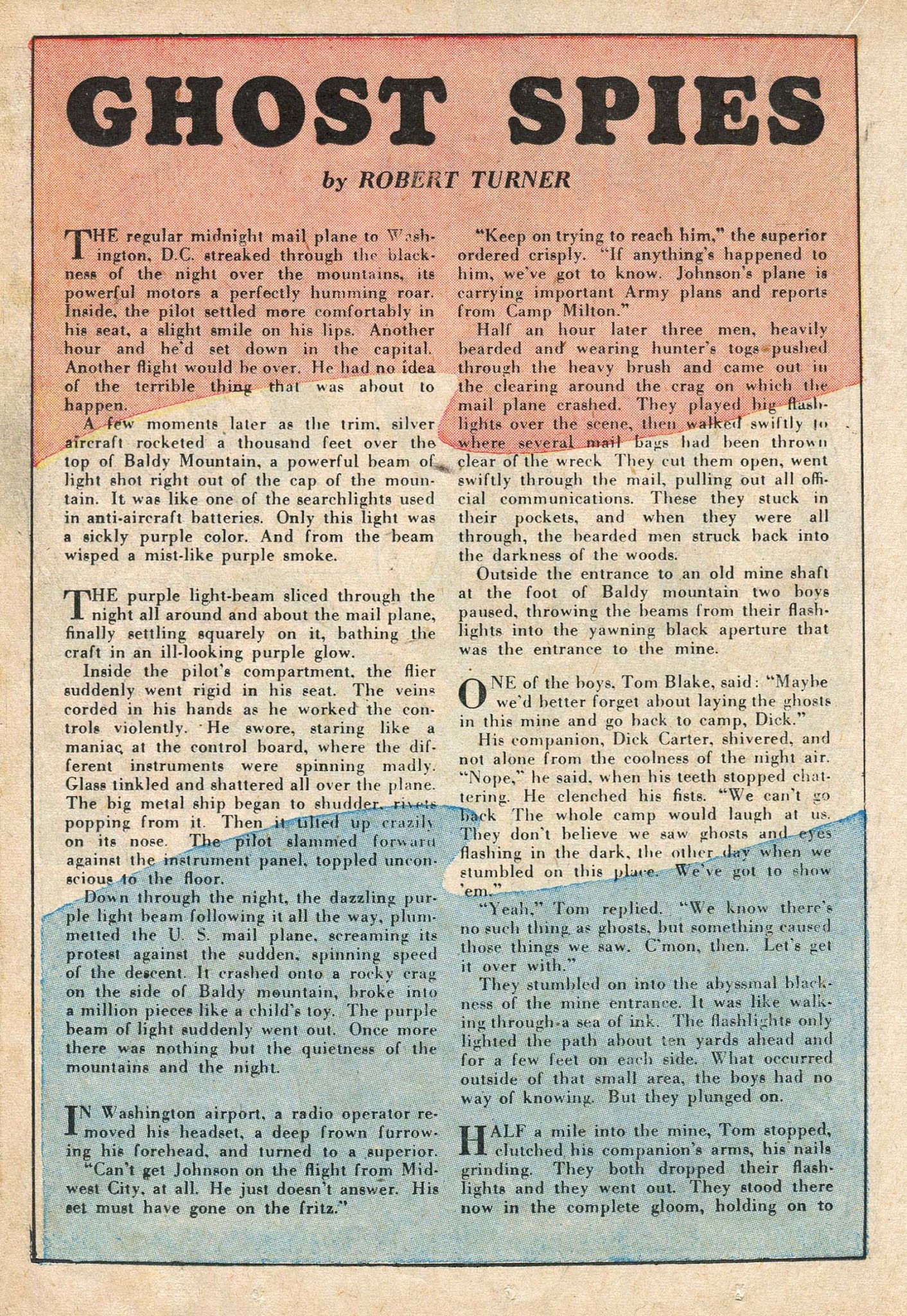 Read online Man of War Comics comic -  Issue #2 - 33