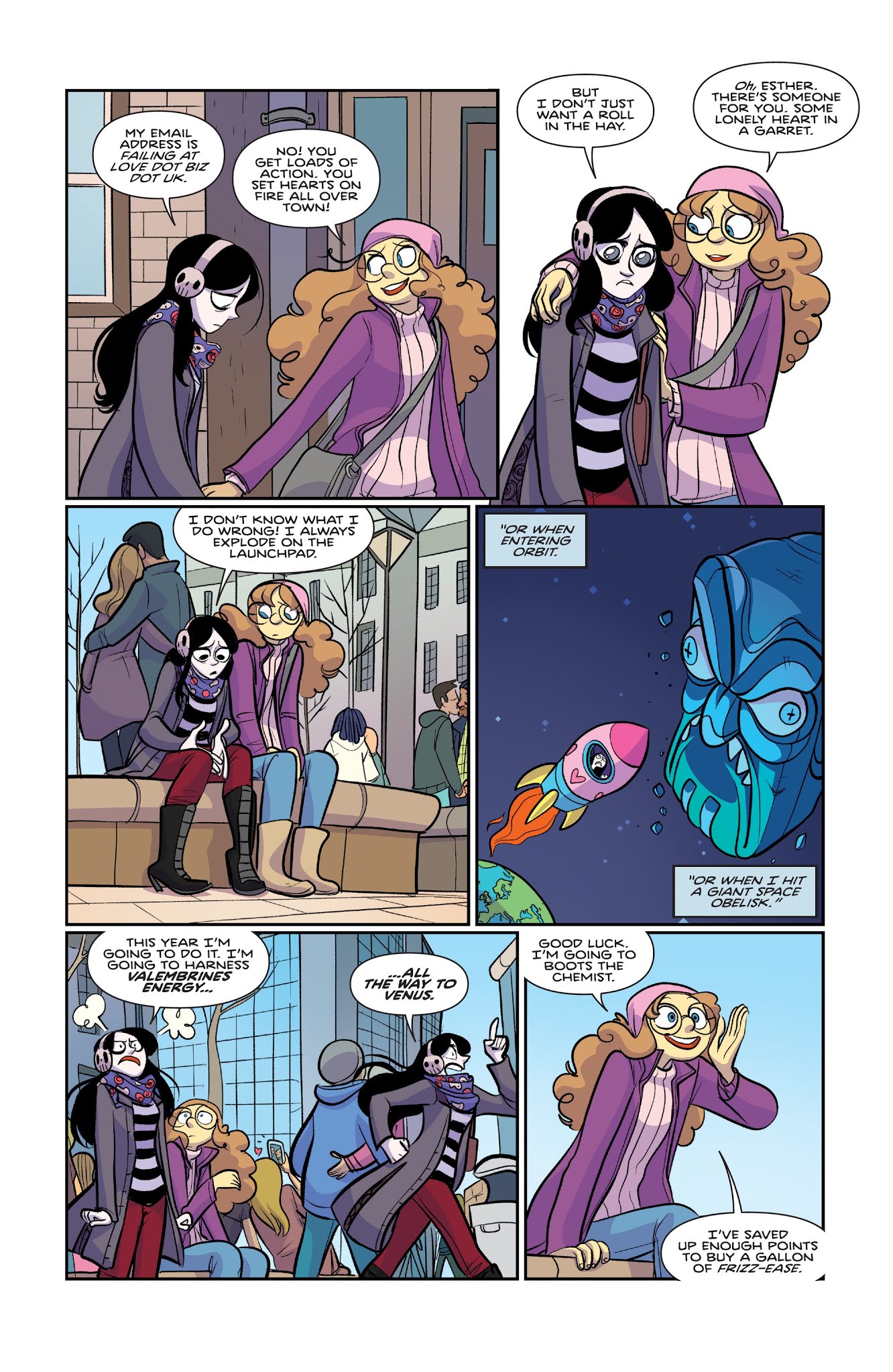 Read online Giant Days (2015) comic -  Issue #44 - 5
