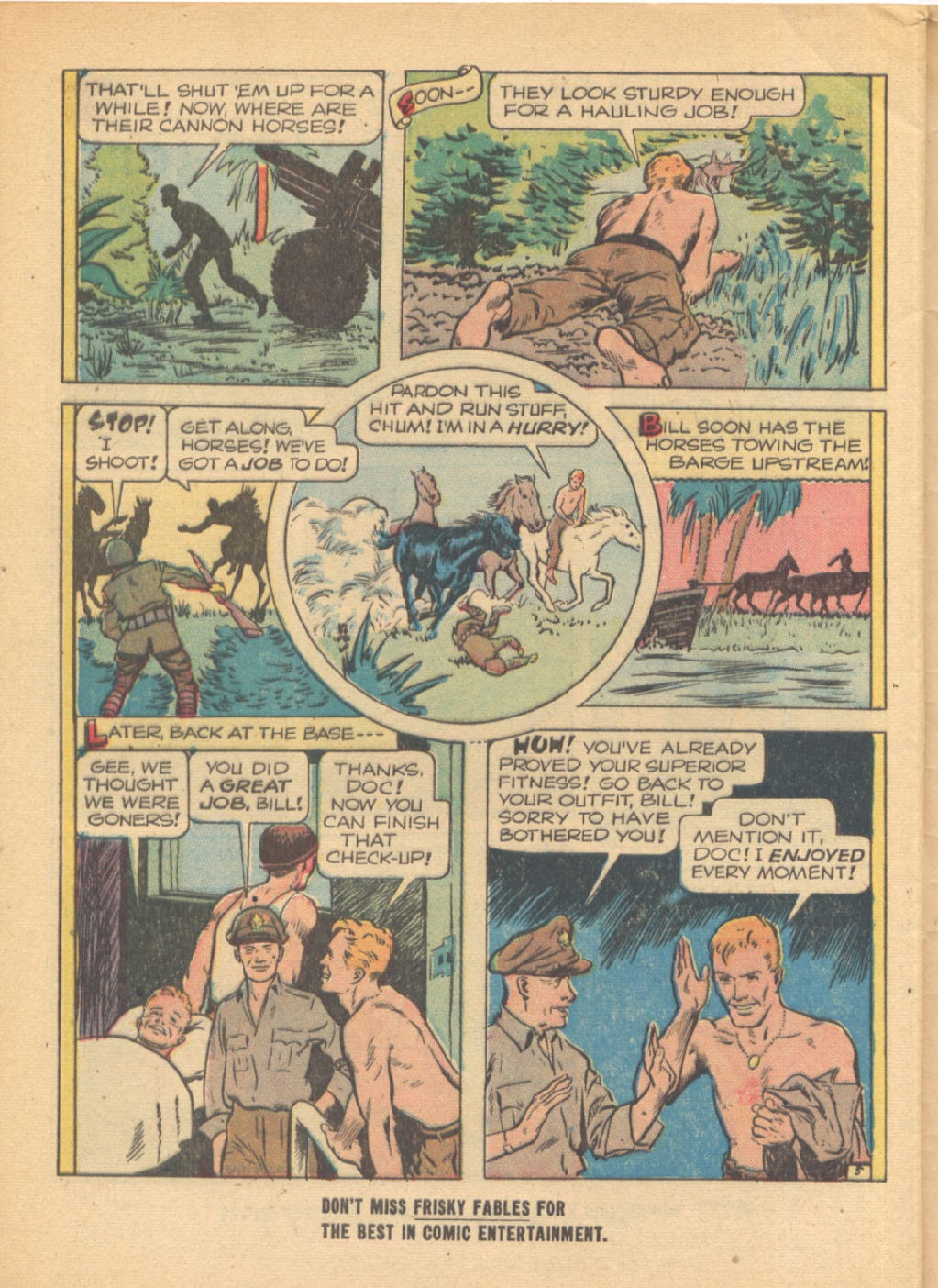Read online Target Comics comic -  Issue #68 - 46