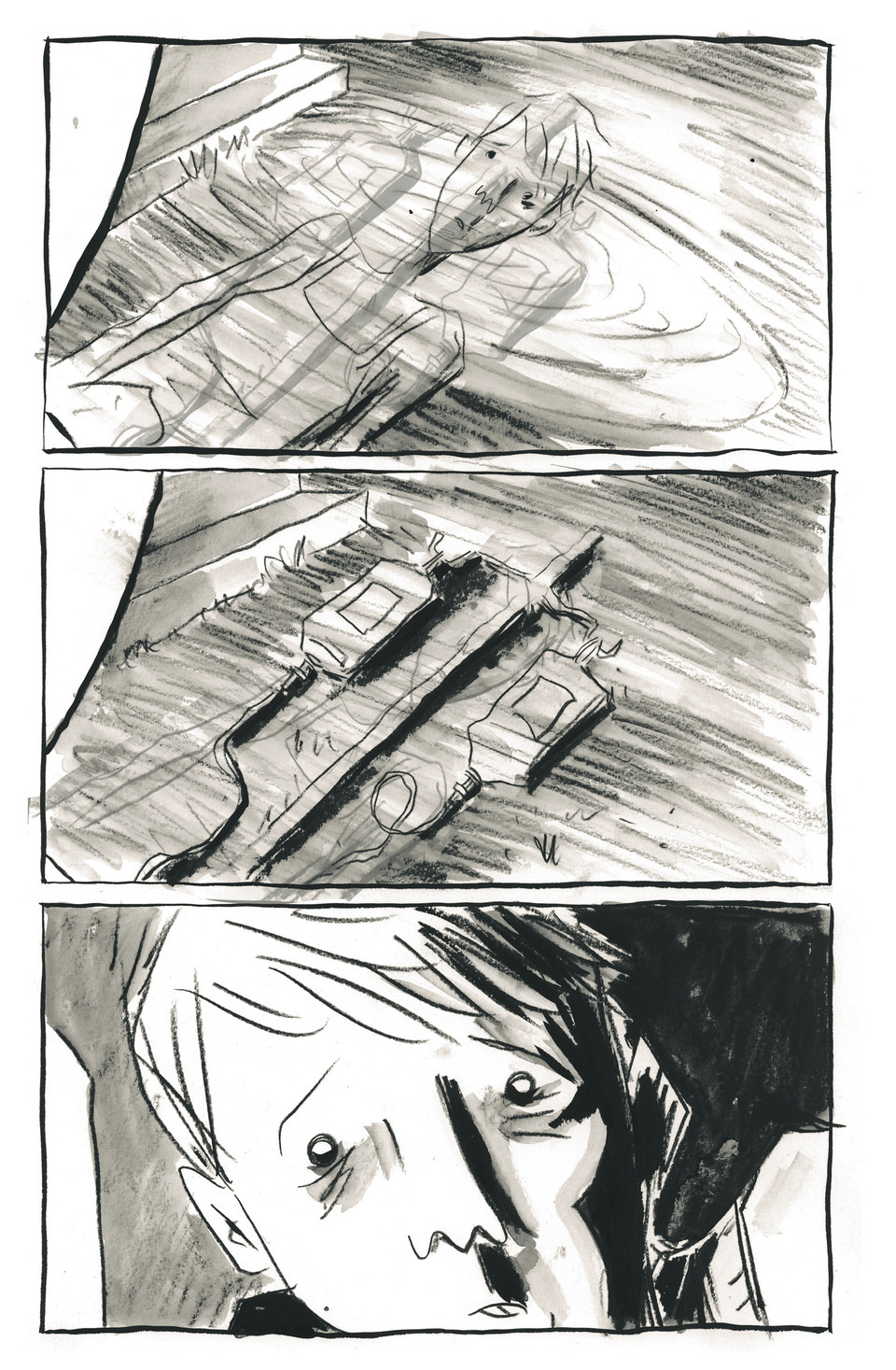 Read online Frogcatchers comic -  Issue # TPB - 11
