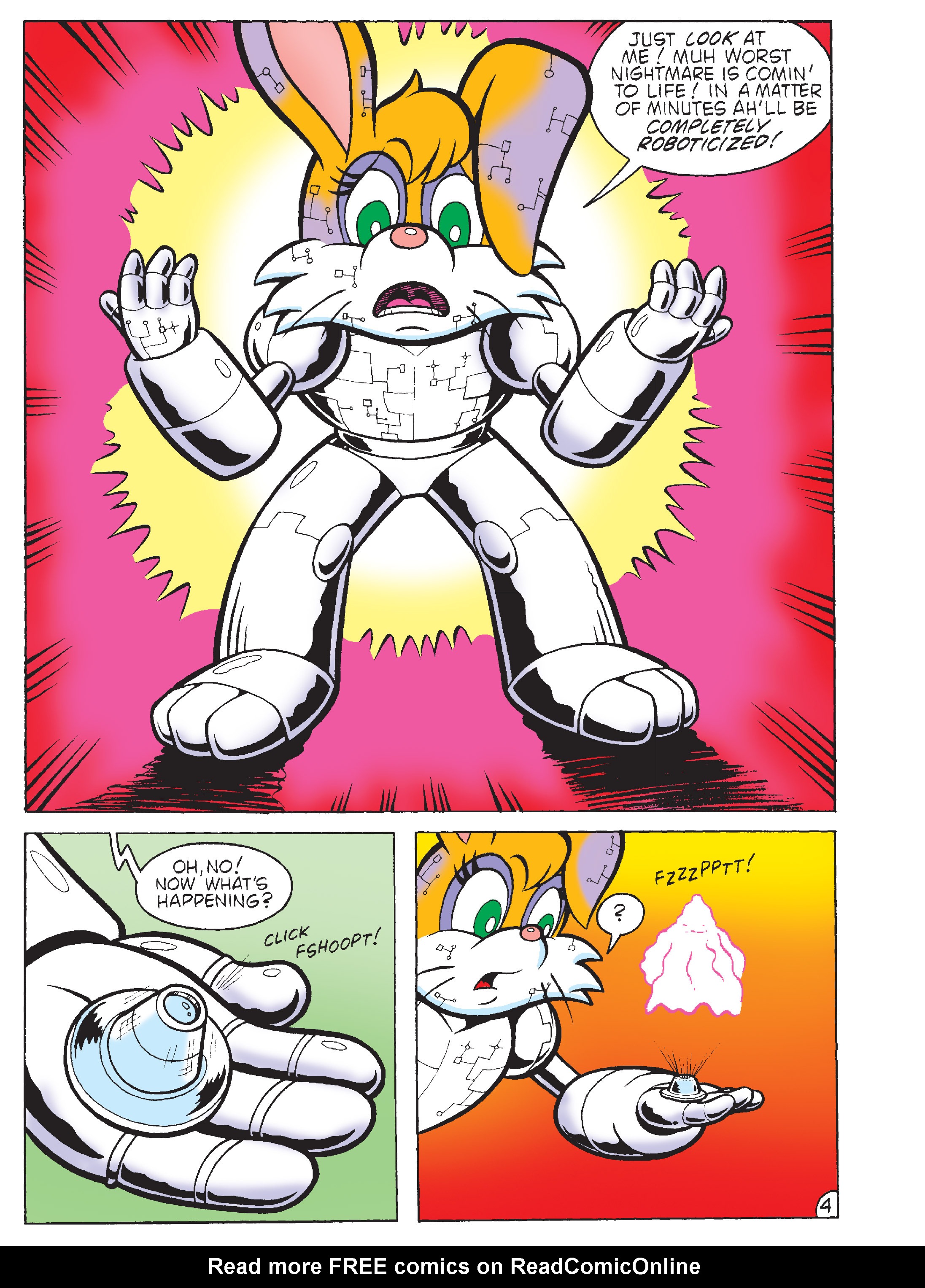 Read online Sonic Super Digest comic -  Issue #8 - 79