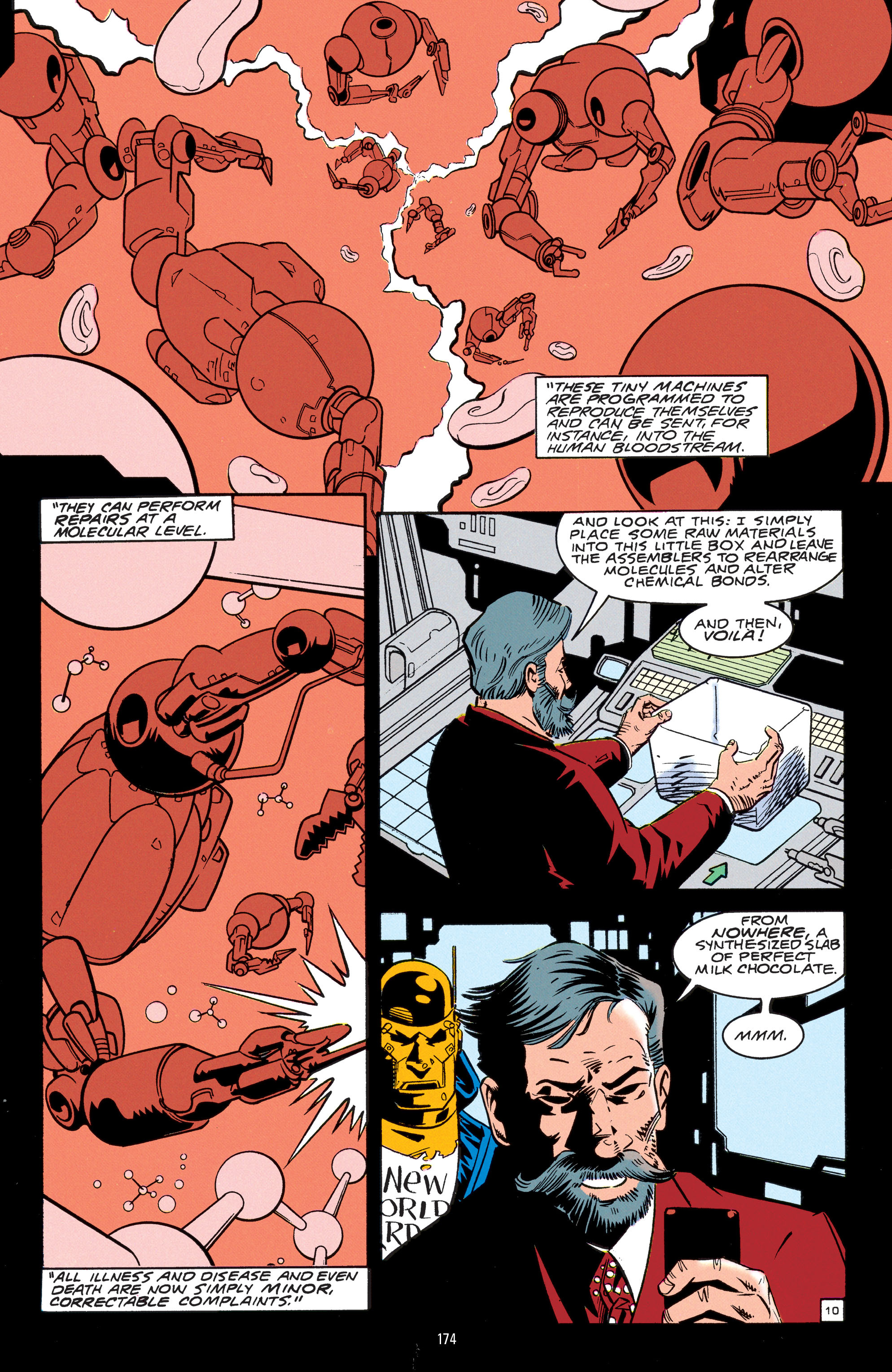 Read online Doom Patrol (1987) comic -  Issue # _TPB 3 (Part 2) - 73