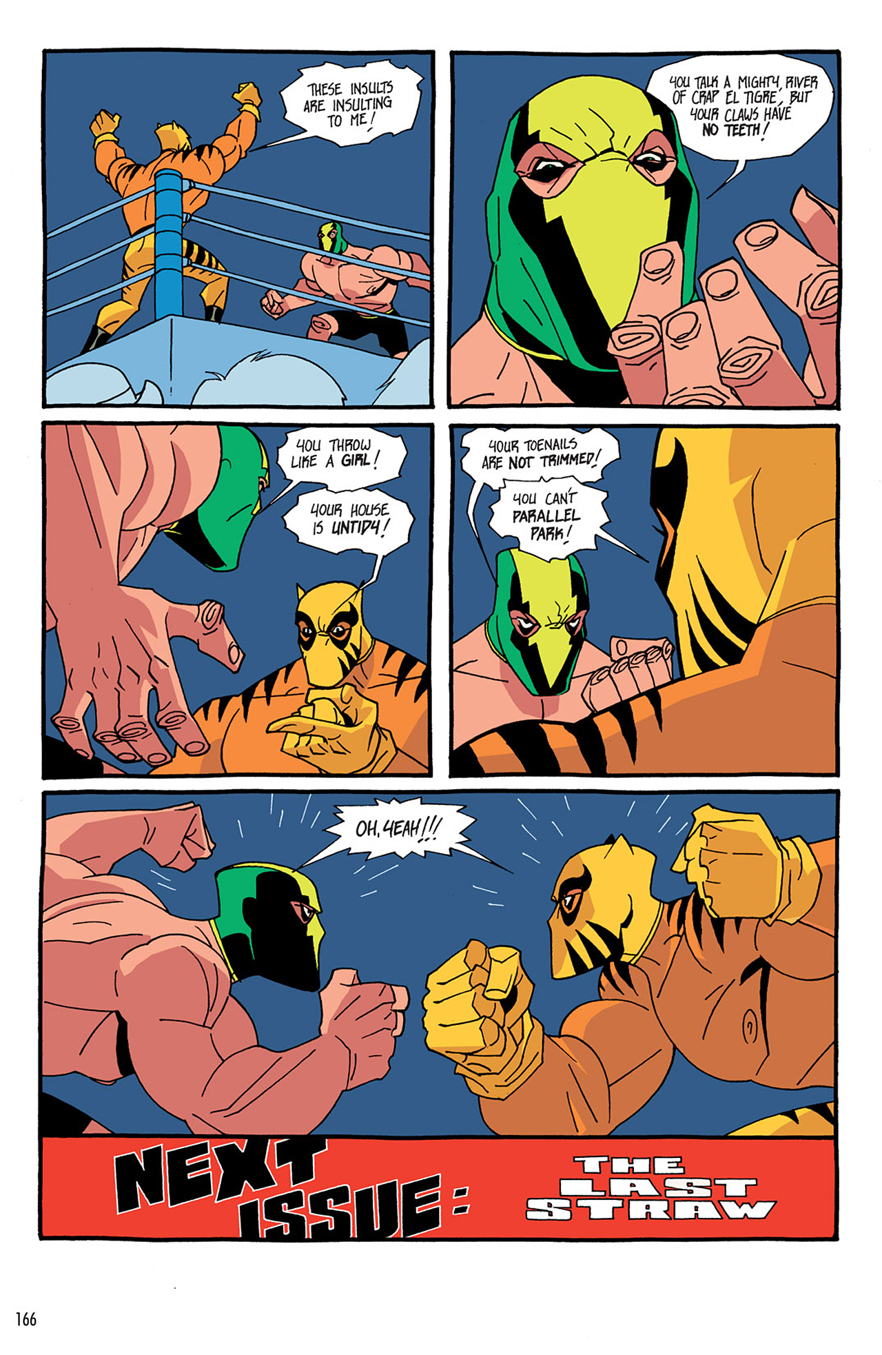 Read online PopGun comic -  Issue # Vol. 1 - 163