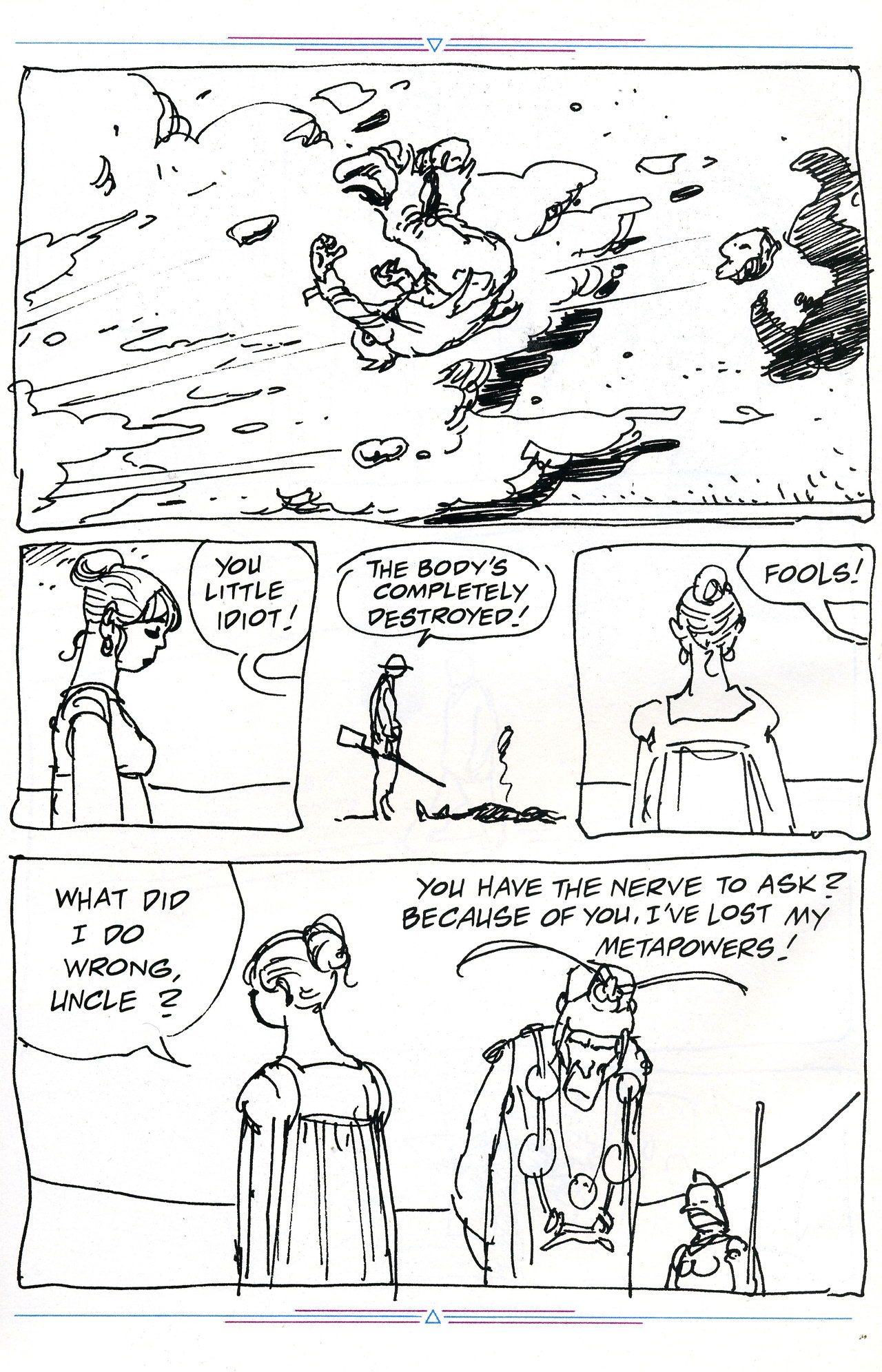 Read online Onyx Overlord comic -  Issue #4 - 30