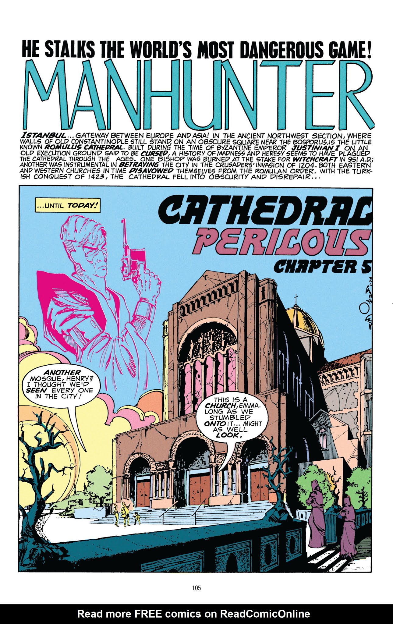 Read online Tales of the Batman: Archie Goodwin comic -  Issue # TPB (Part 2) - 6