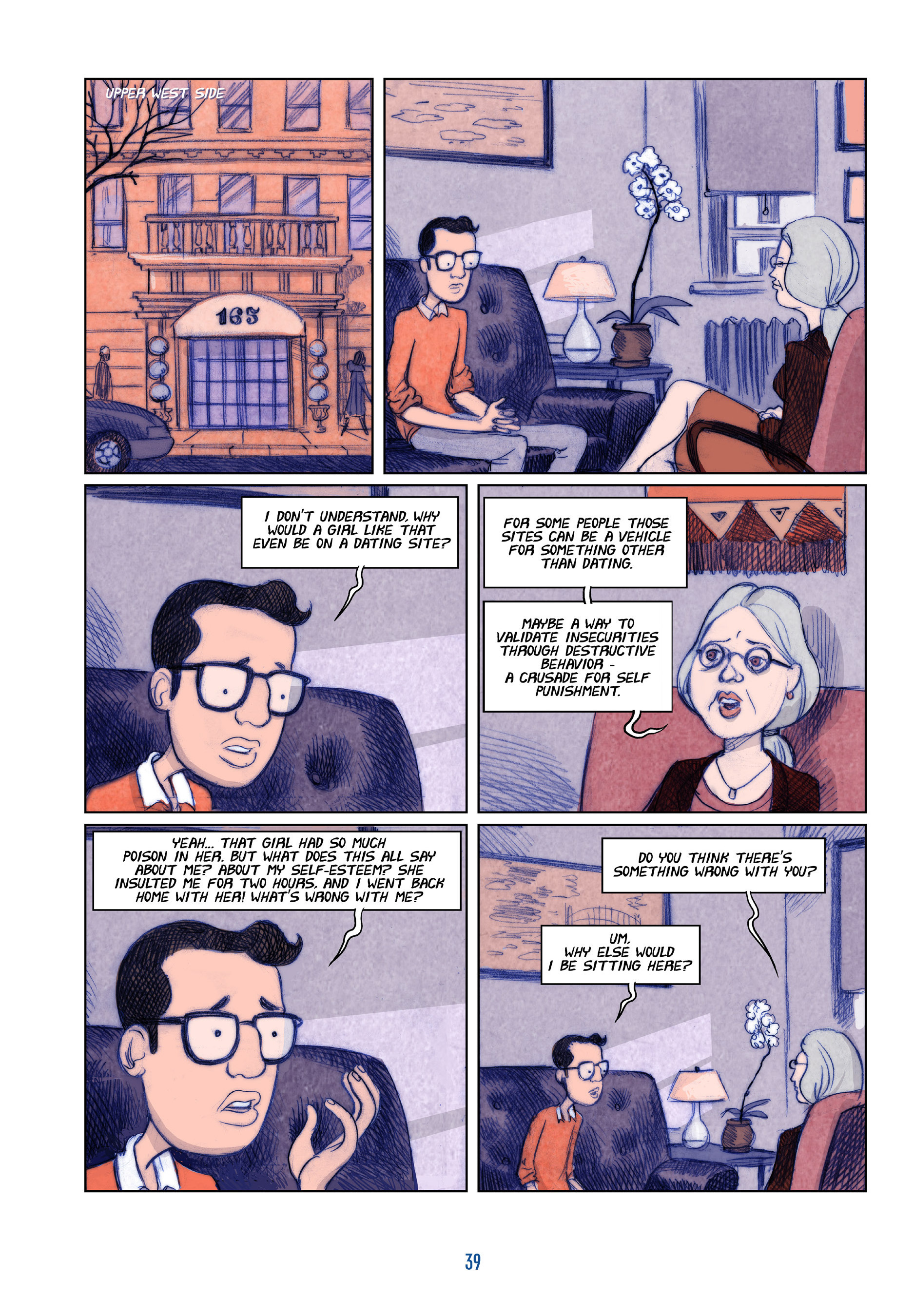 Read online Love Addict comic -  Issue # TPB (Part 1) - 42