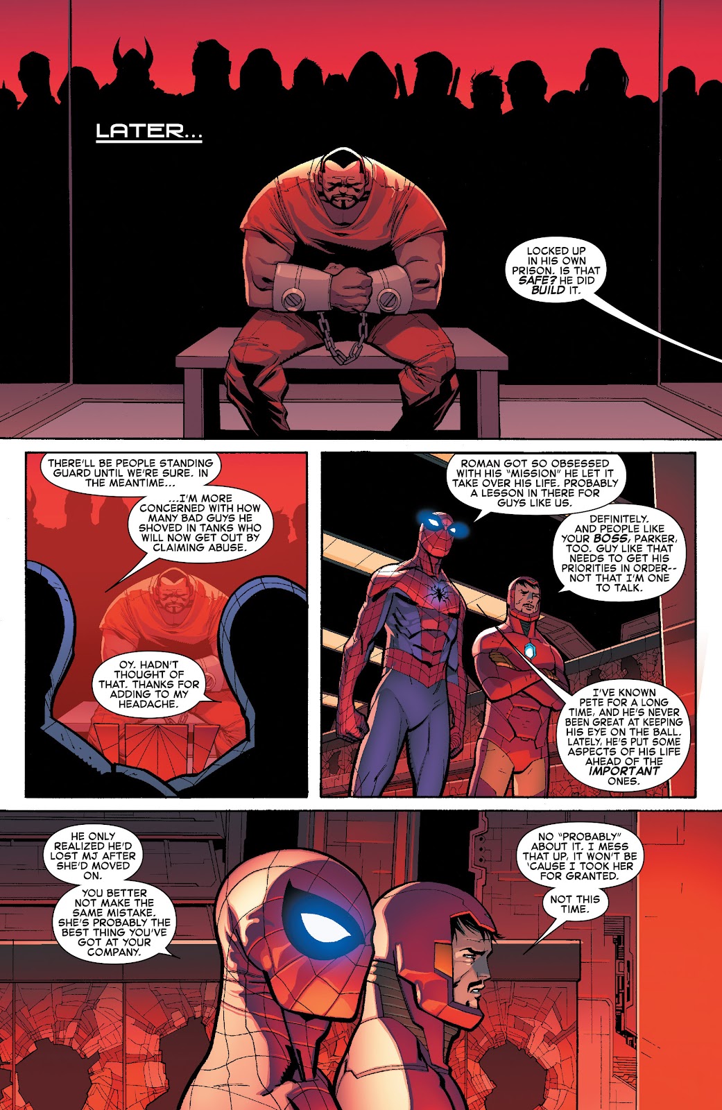 The Amazing Spider-Man (2015) issue 15 - Page 16