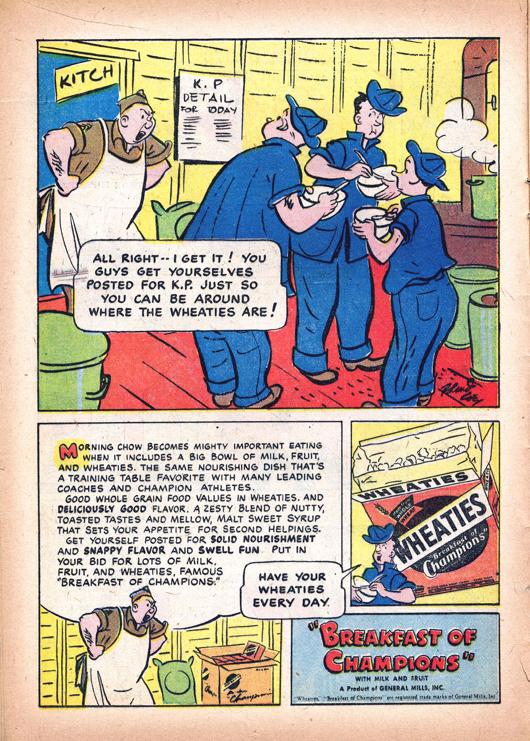 Read online Wonder Woman (1942) comic -  Issue #11 - 18