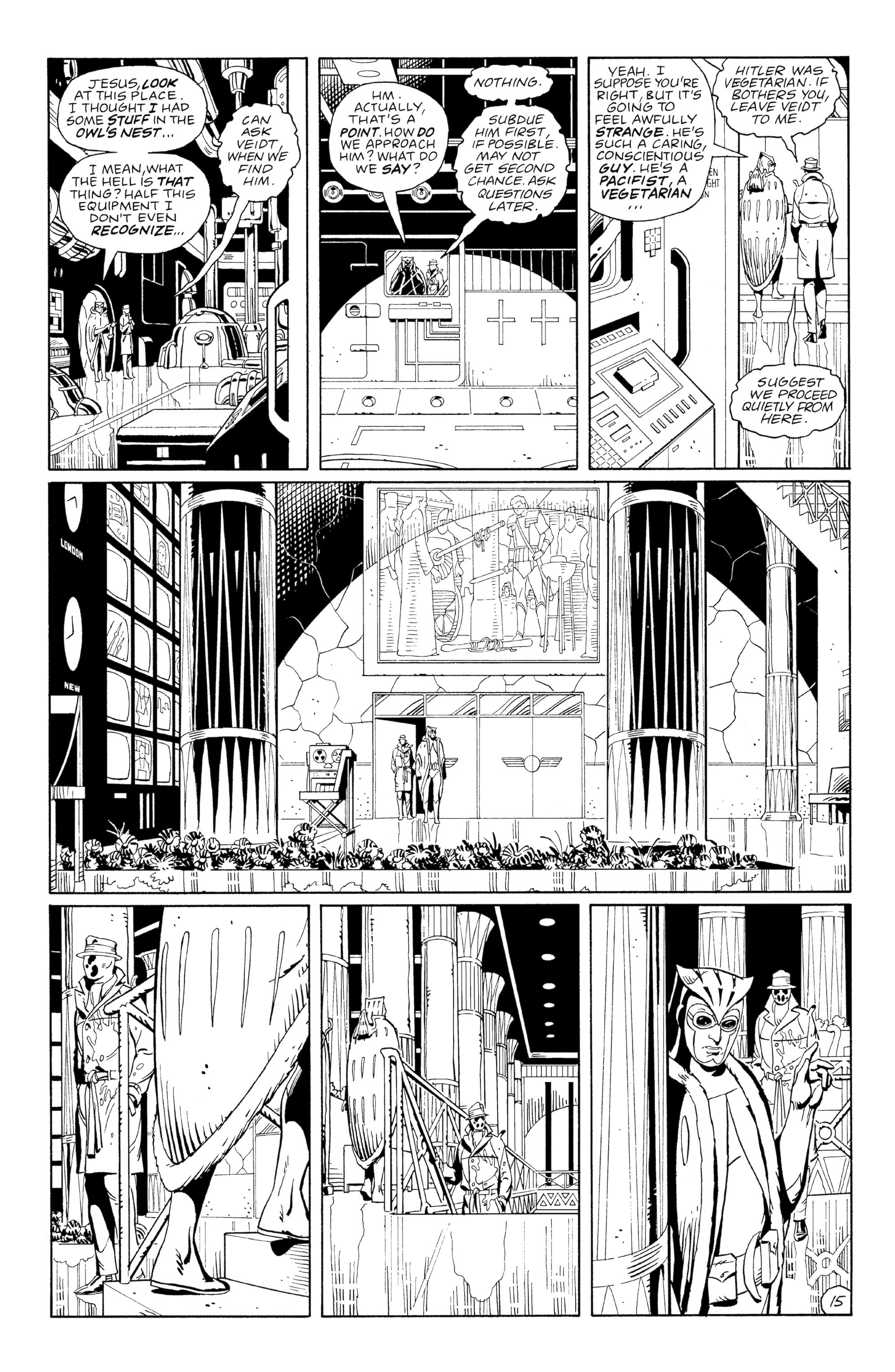 Read online Watchmen comic -  Issue # (1986) _TPB (Part 4) - 60