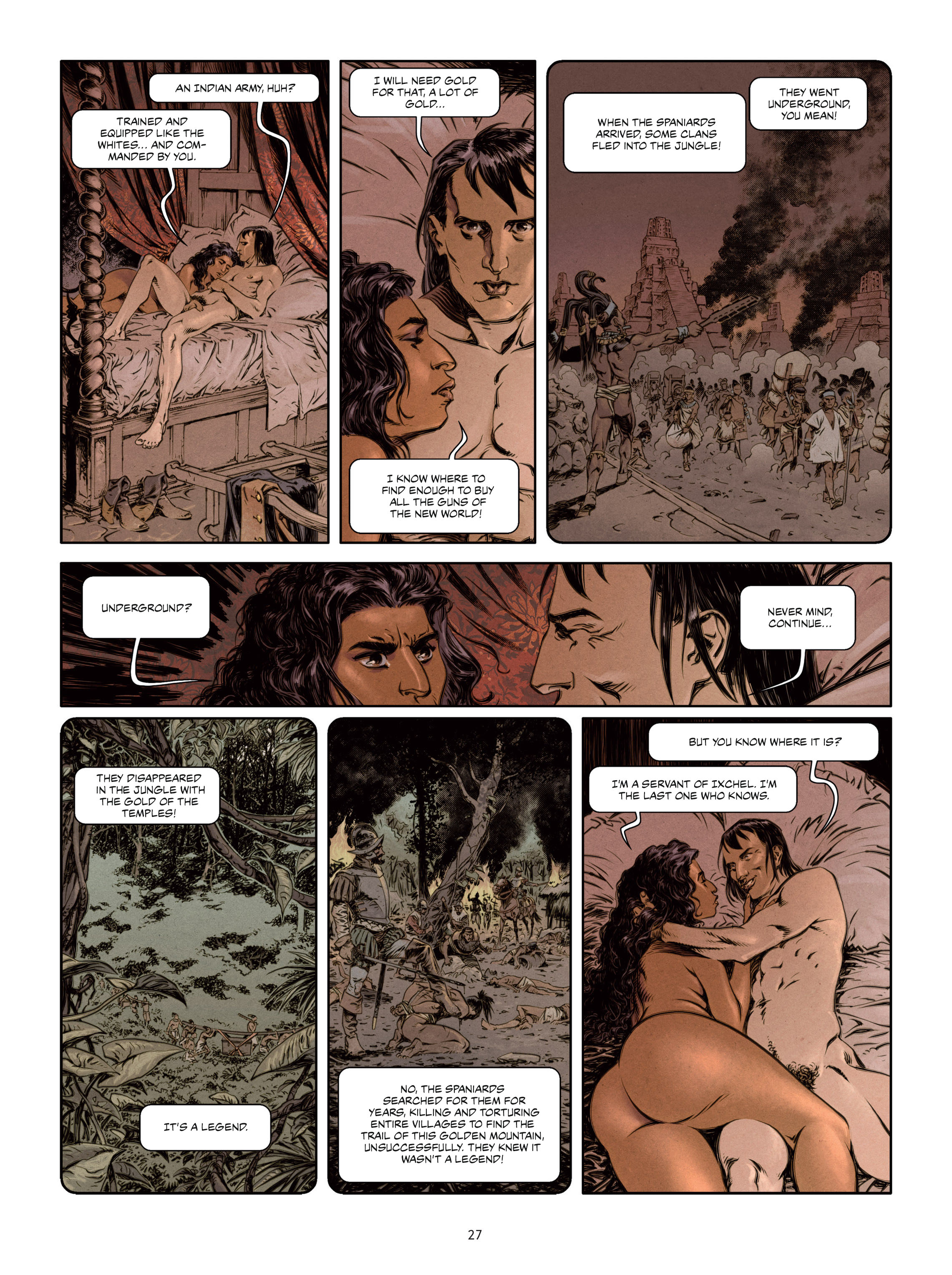 Read online D-Day comic -  Issue #17 - 27