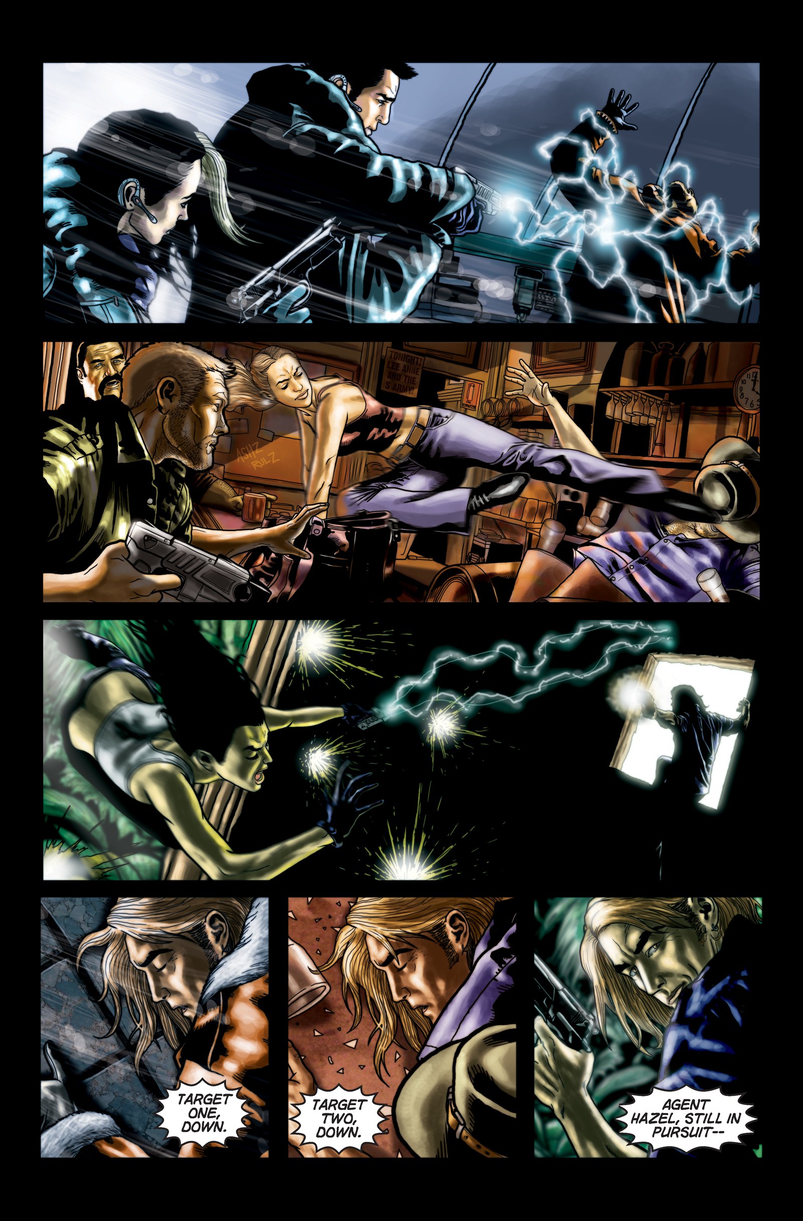 Read online Heroes comic -  Issue #88 - 4
