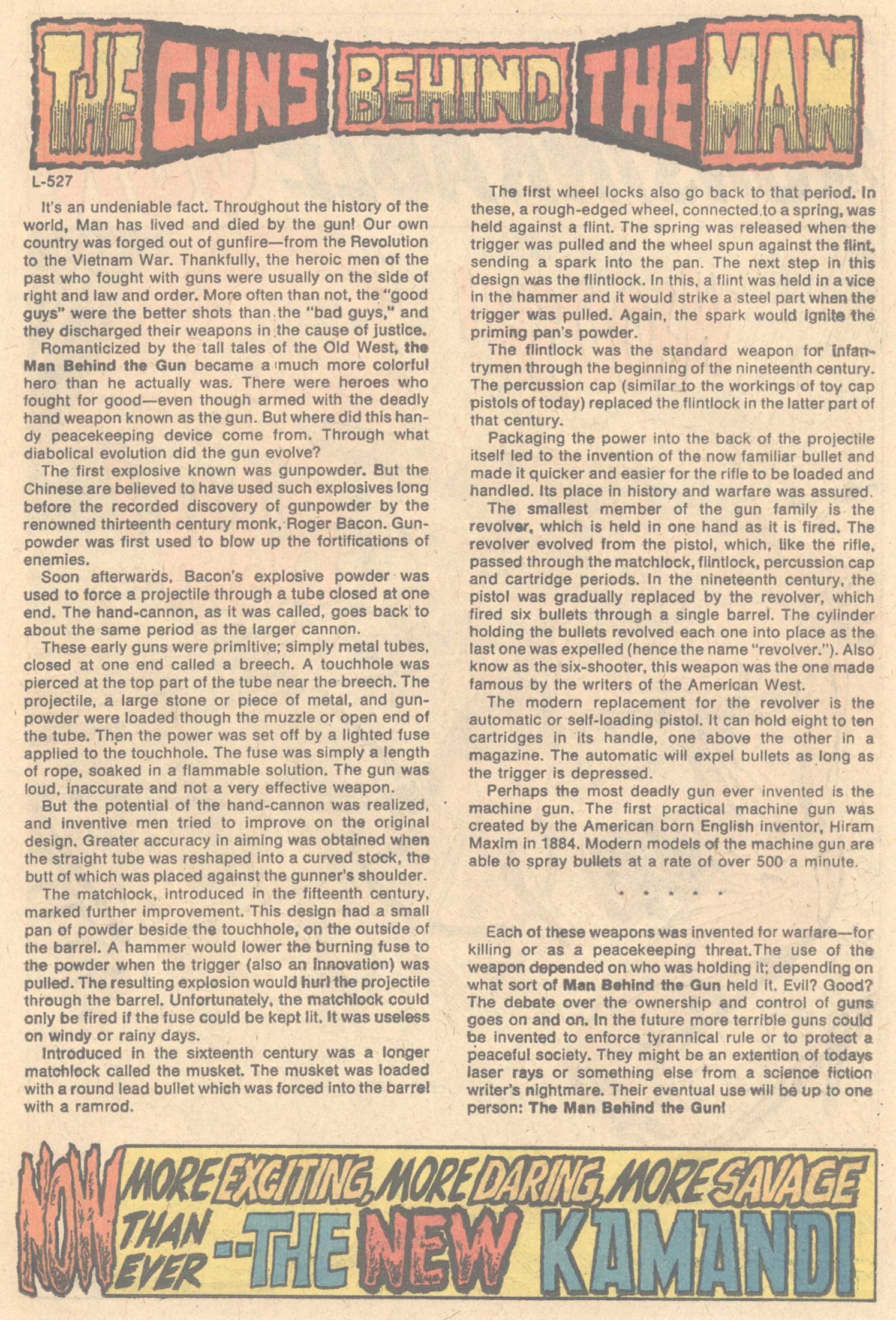 Read online DC Super Stars comic -  Issue #9 - 23