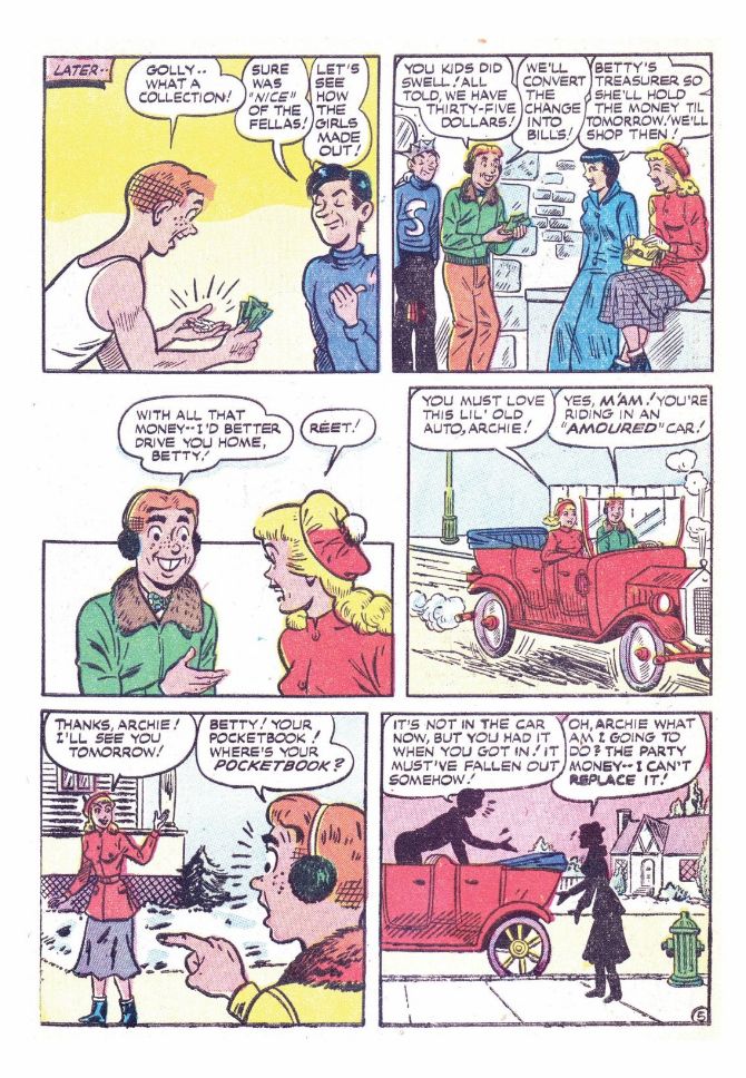 Read online Archie Comics comic -  Issue #048 - 43