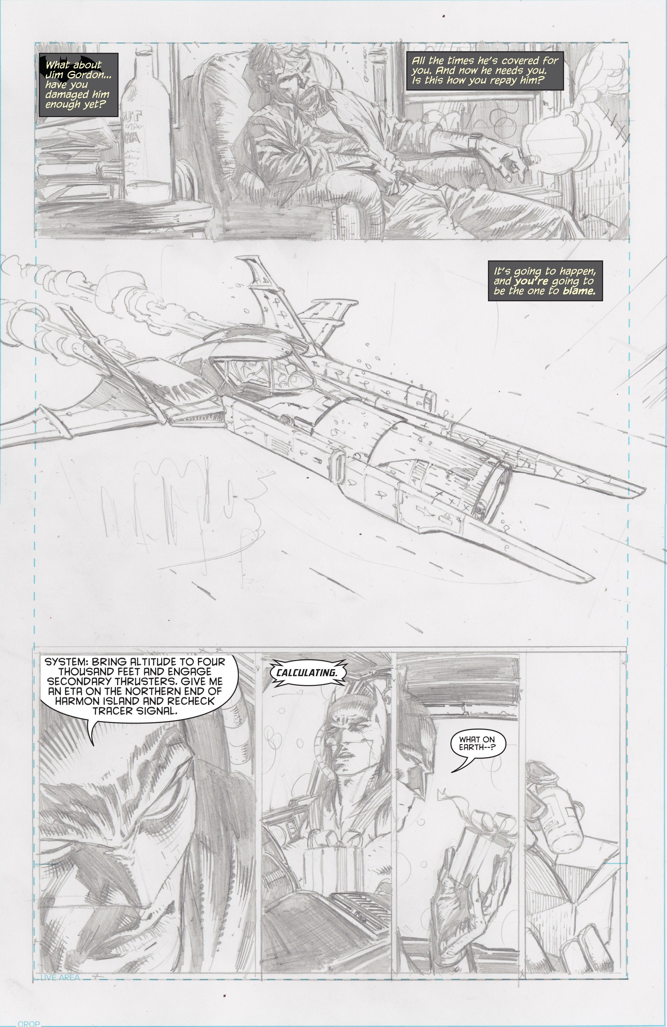 Read online Batman: The Dark Knight Unwrapped By David Finch Deluxe Edition comic -  Issue # TPB (Part 2) - 66