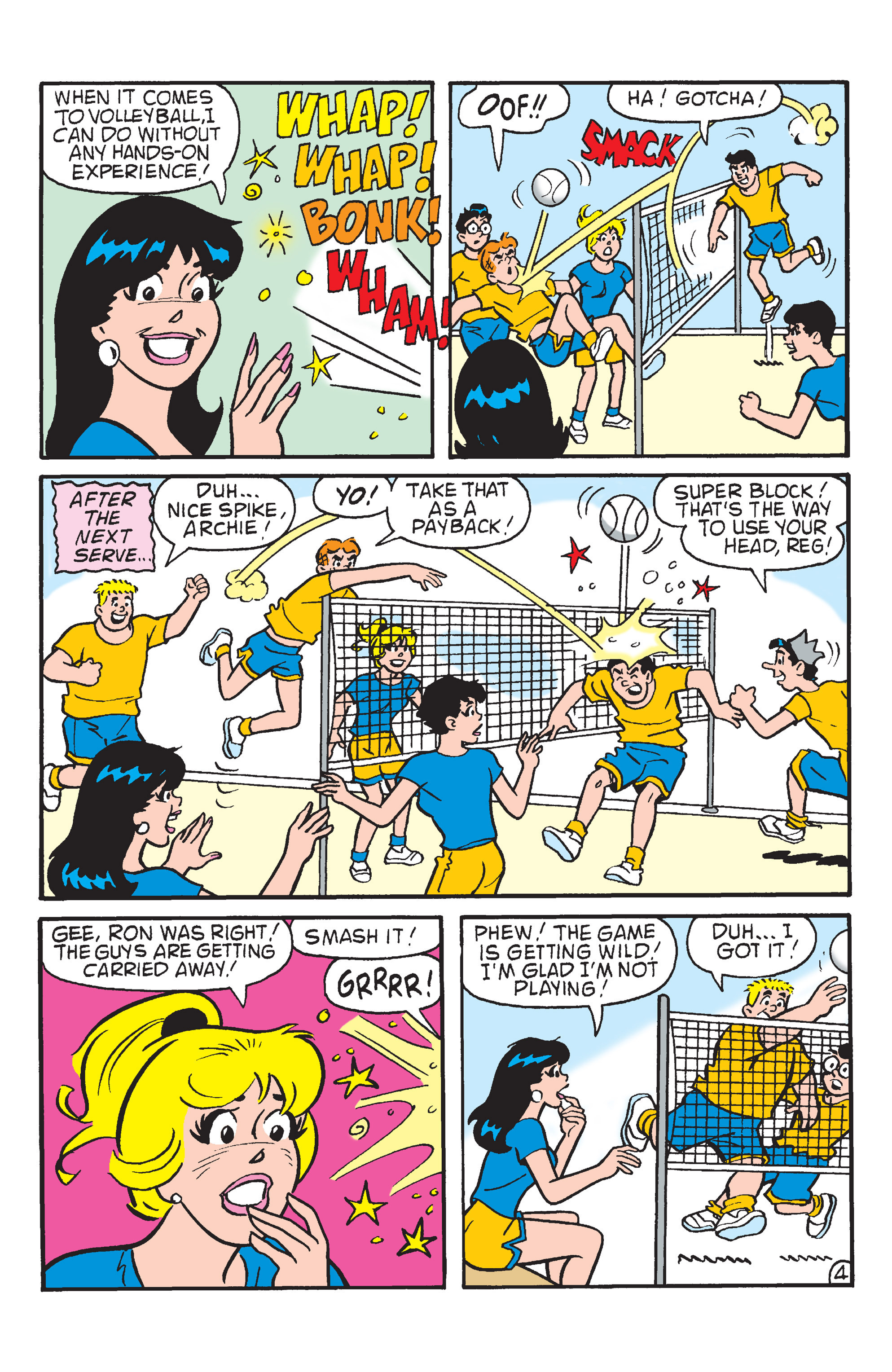 Read online Pep Digital comic -  Issue #171 - 17