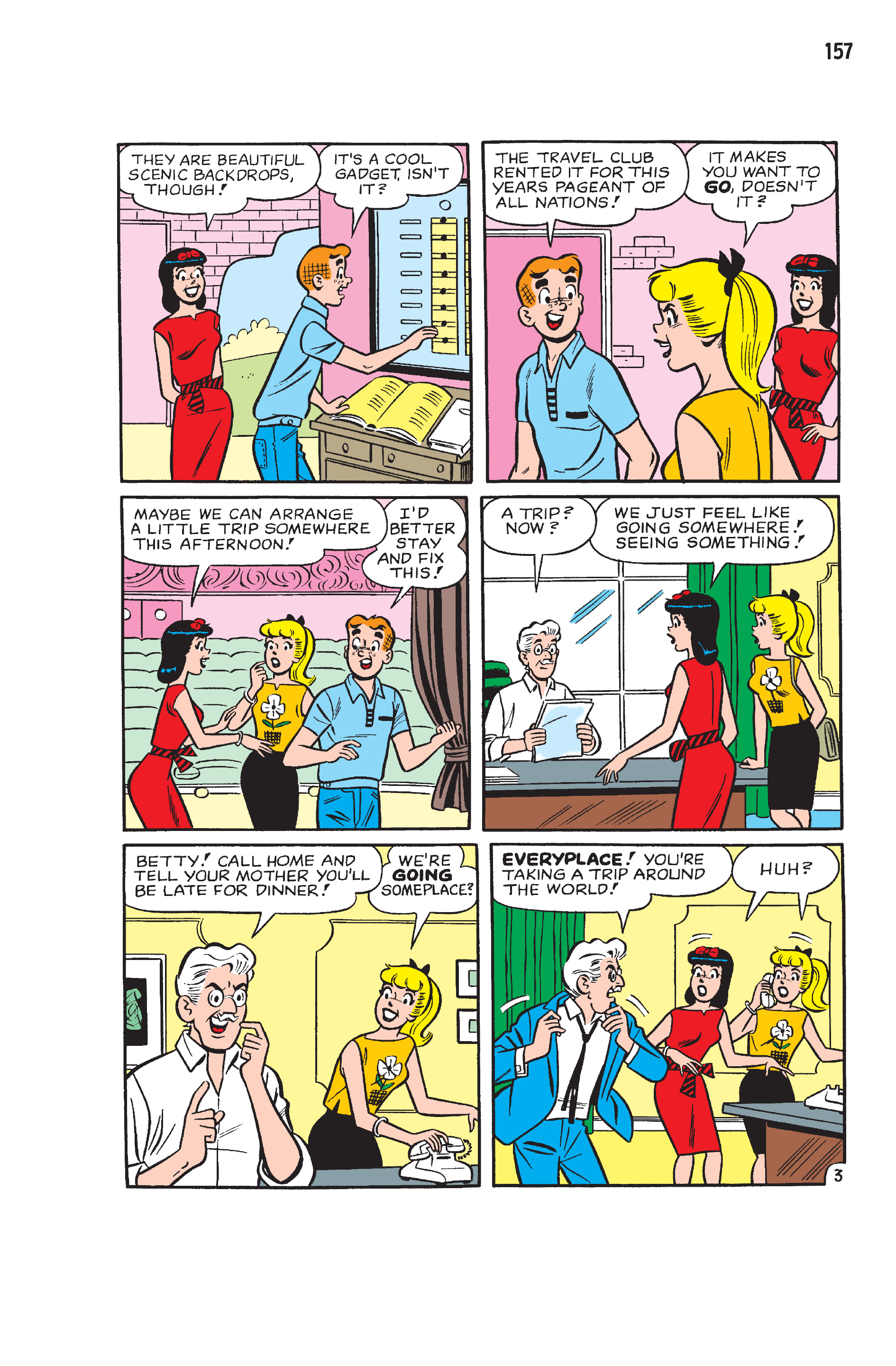 Read online Betty & Veronica Decades: The 1960s comic -  Issue # TPB (Part 2) - 59