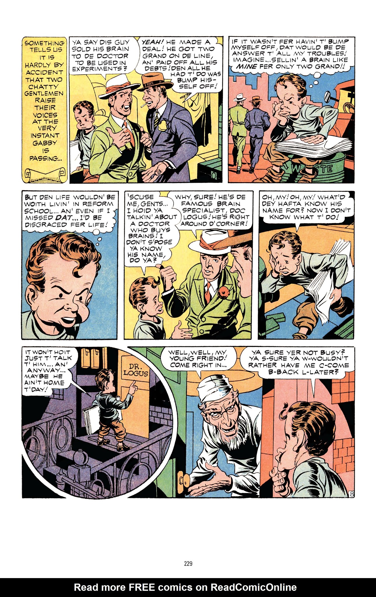 Read online The Newsboy Legion by Joe Simon and Jack Kirby comic -  Issue # TPB 1 (Part 3) - 26