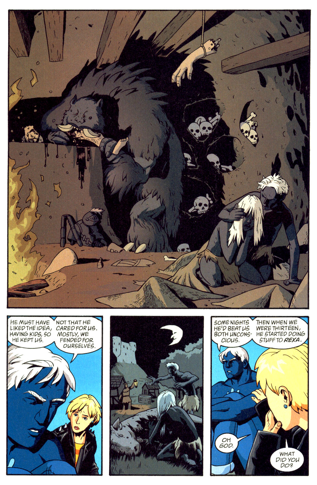 Read online Smax comic -  Issue #2 - 10