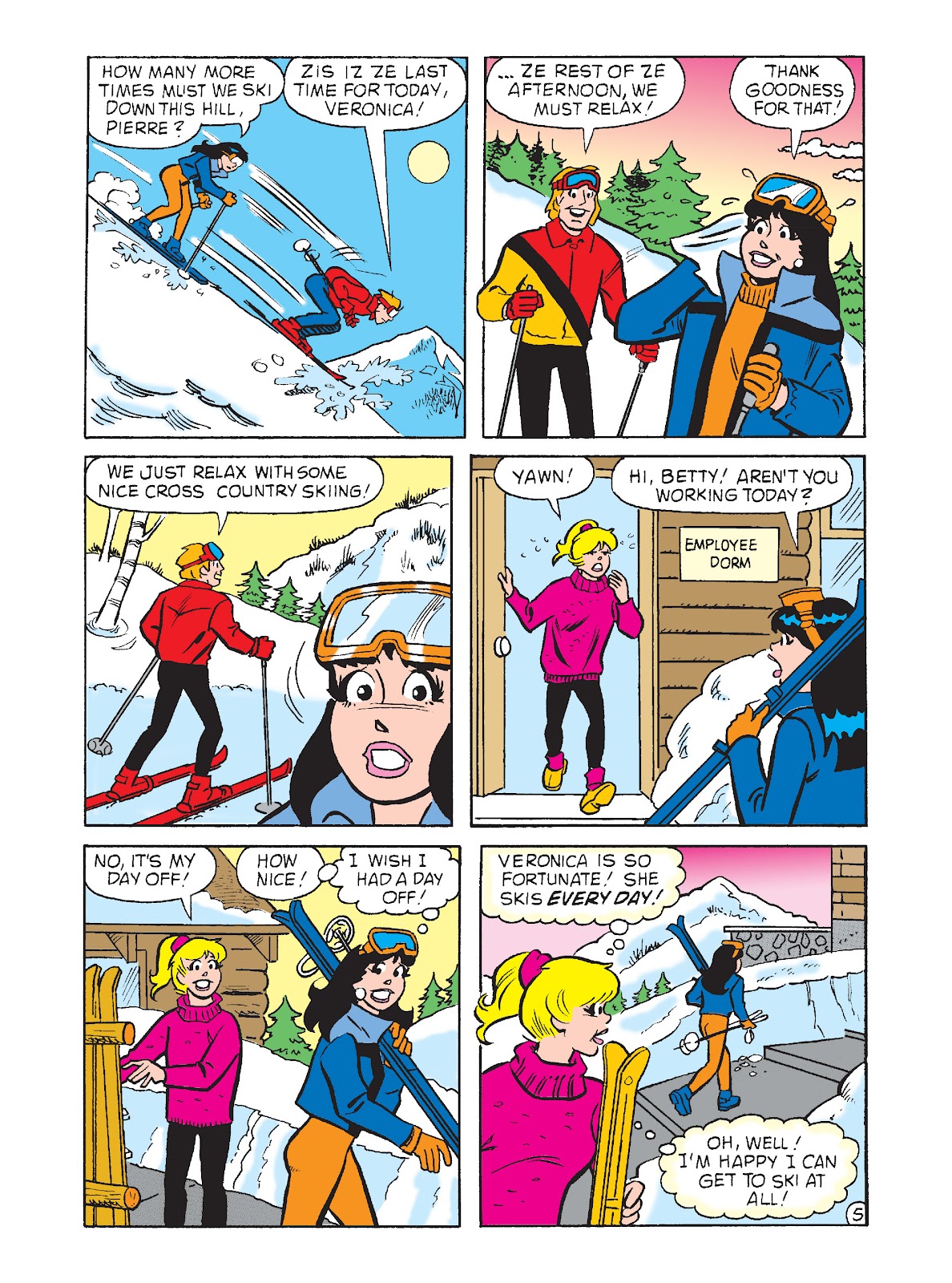 World of Archie Double Digest issue 46 - Page 212