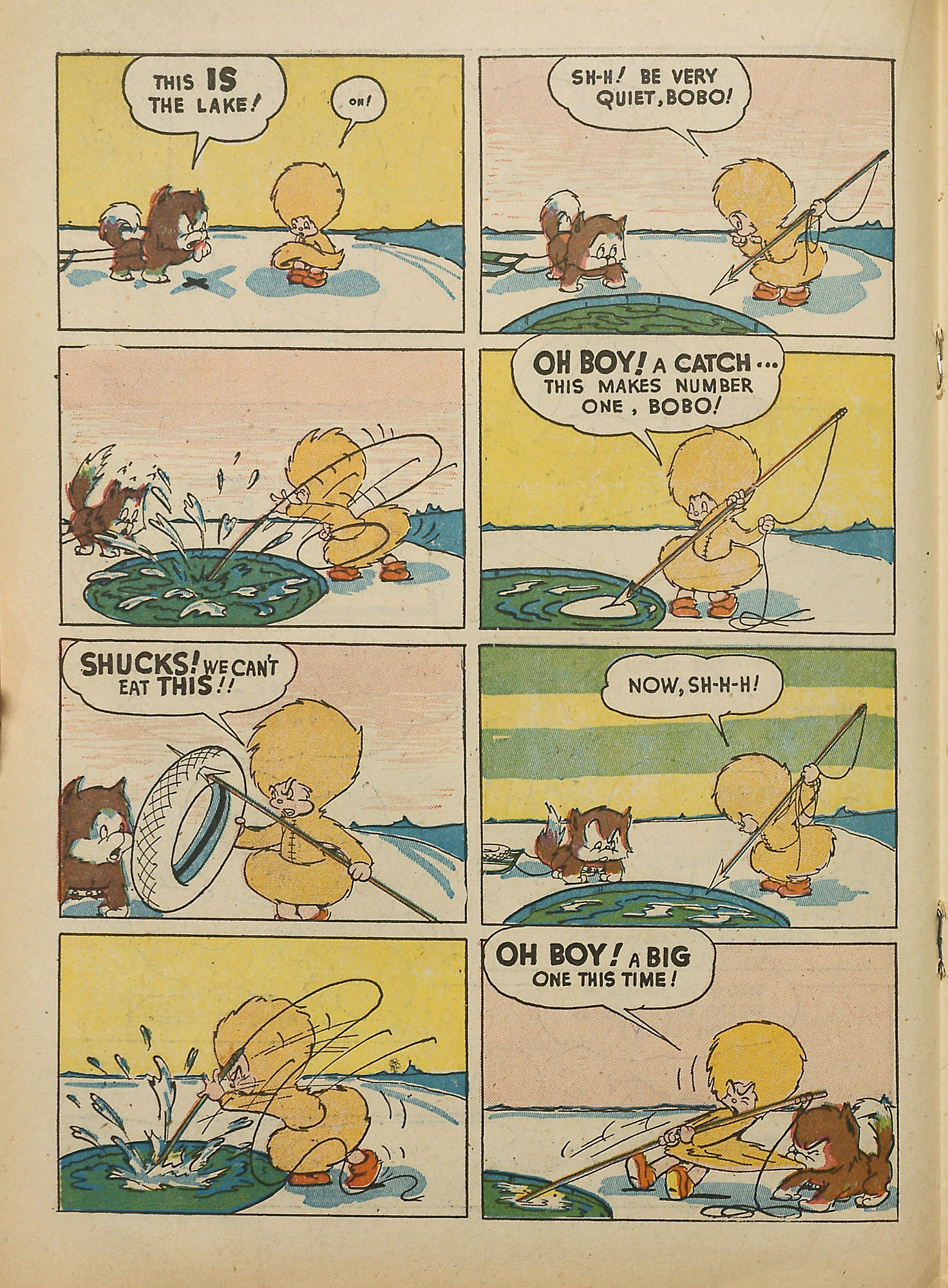 Read online Coo Coo Comics comic -  Issue #4 - 34