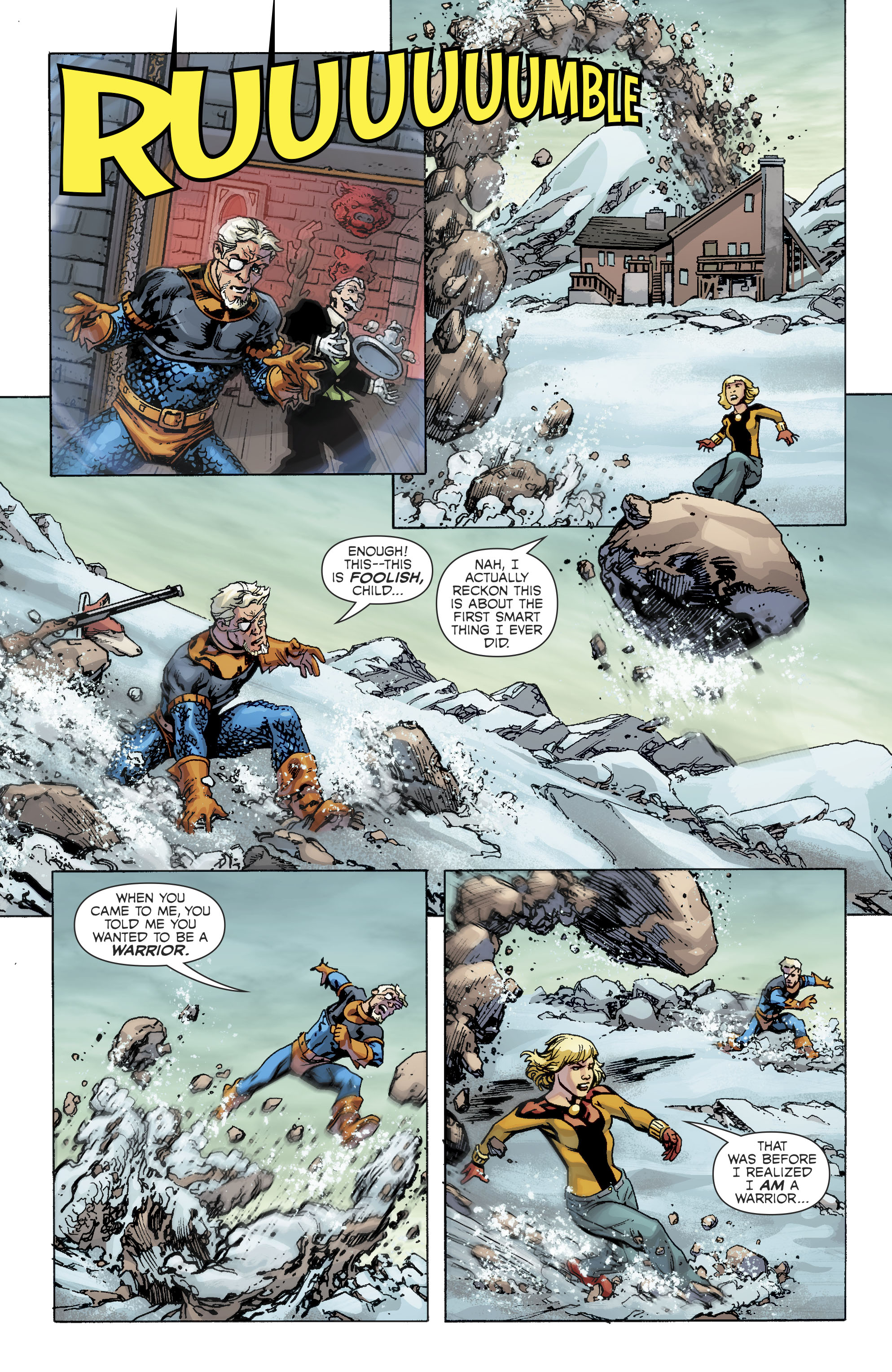 Read online Tales From the Dark Multiverse: Teen Titans: The Judas Contract comic -  Issue # Full - 15