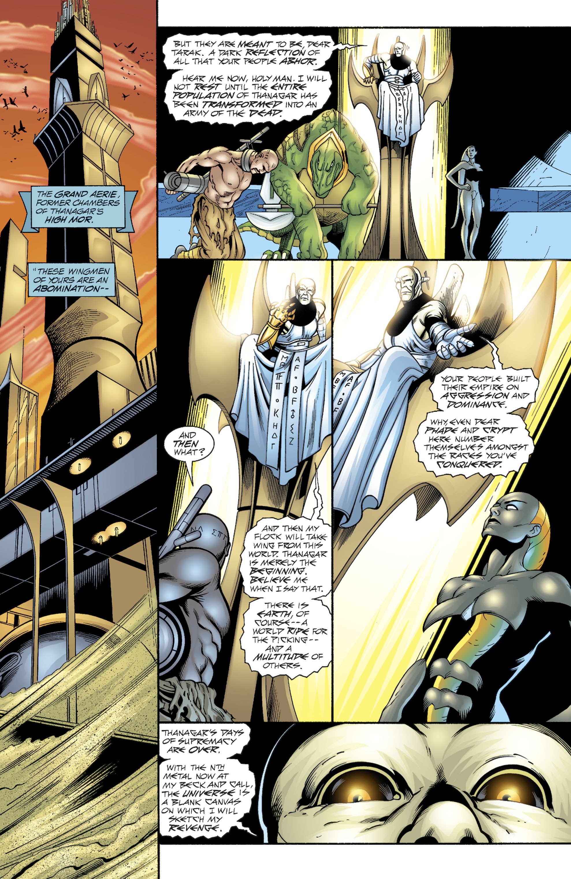 Read online JSA by Geoff Johns comic -  Issue # TPB 2 (Part 3) - 40