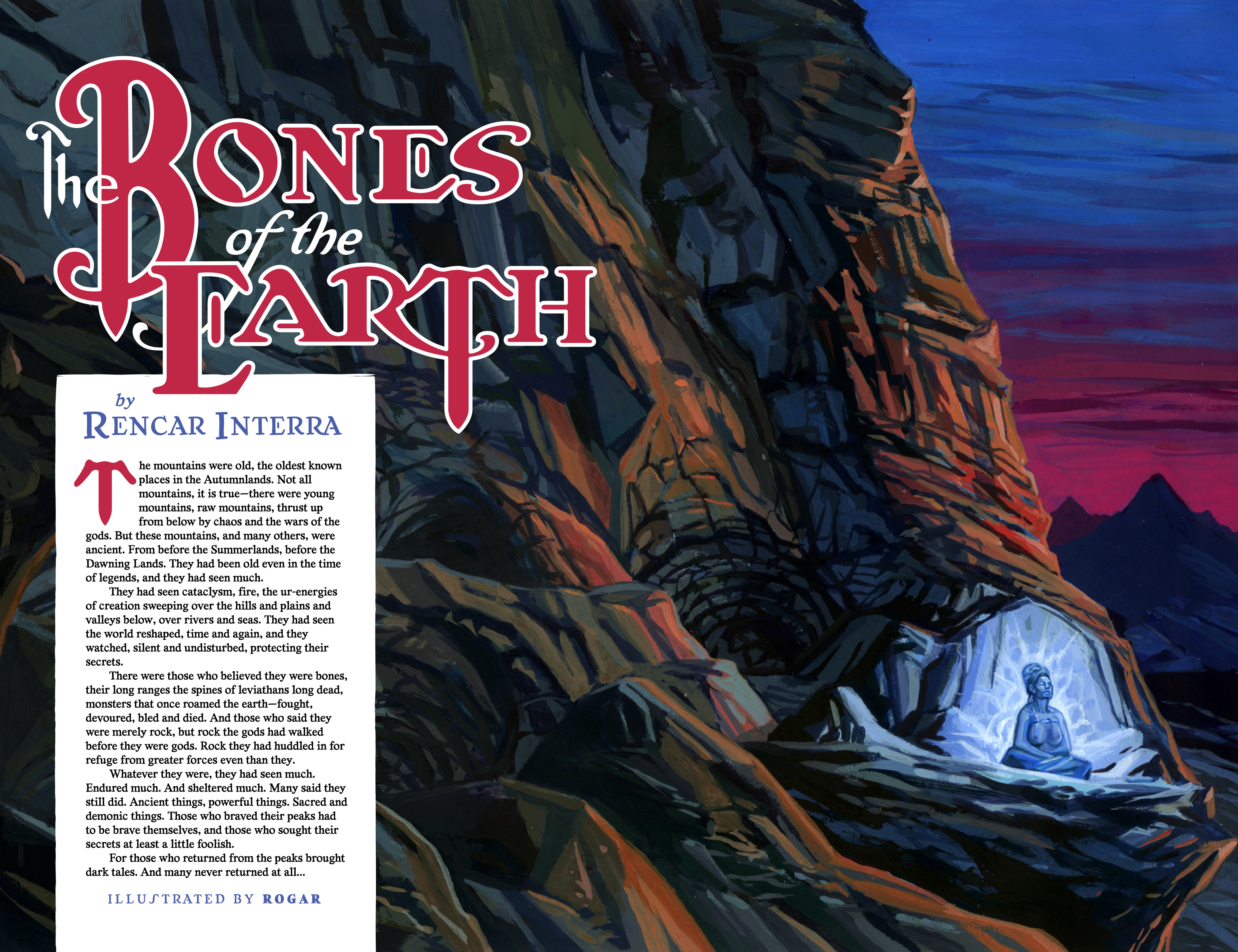 Read online The Autumnlands: Tooth & Claw comic -  Issue #10 - 3
