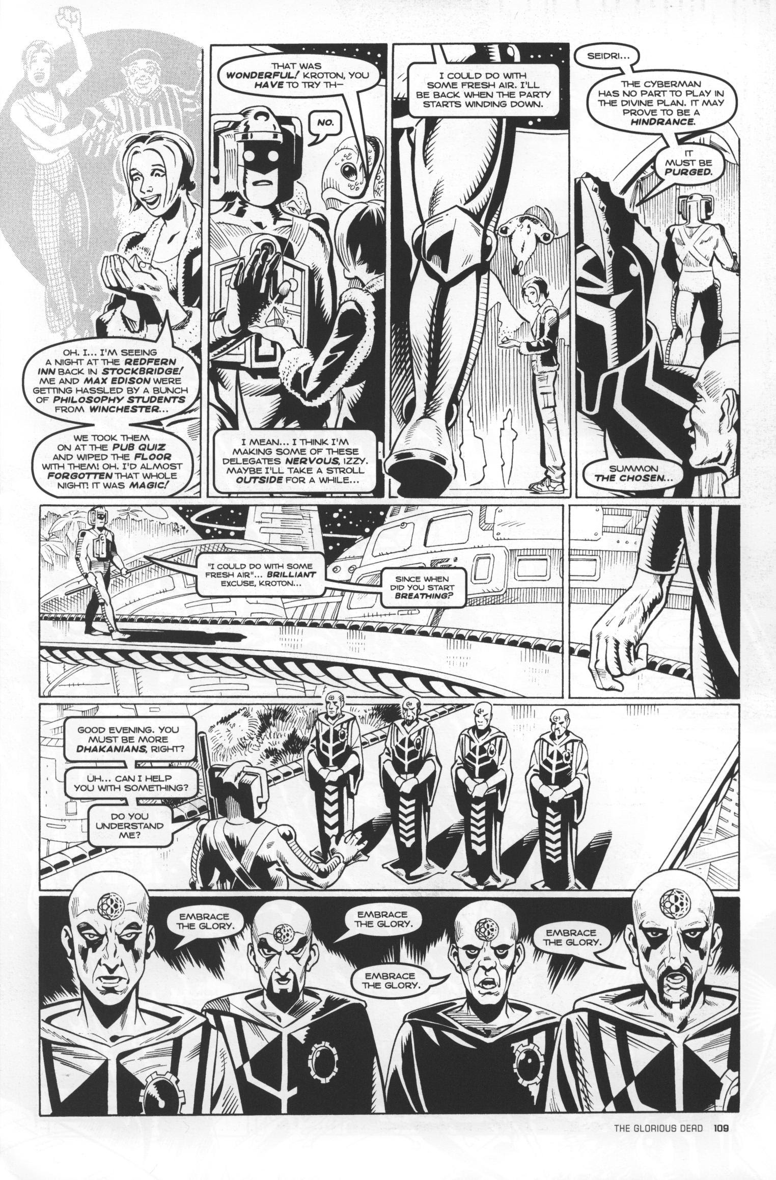 Read online Doctor Who Graphic Novel comic -  Issue # TPB 5 (Part 2) - 9