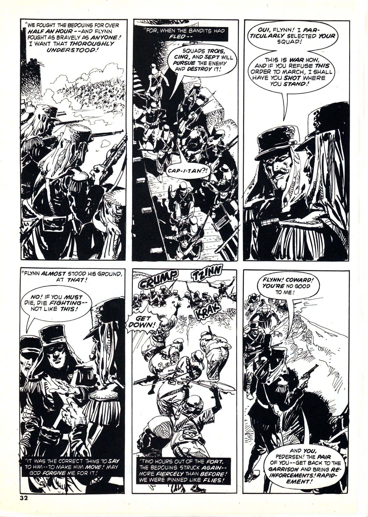 Read online Vampirella (1969) comic -  Issue #78 - 32