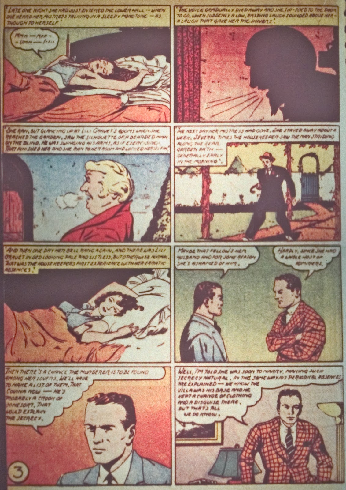 Detective Comics (1937) issue 28 - Page 38