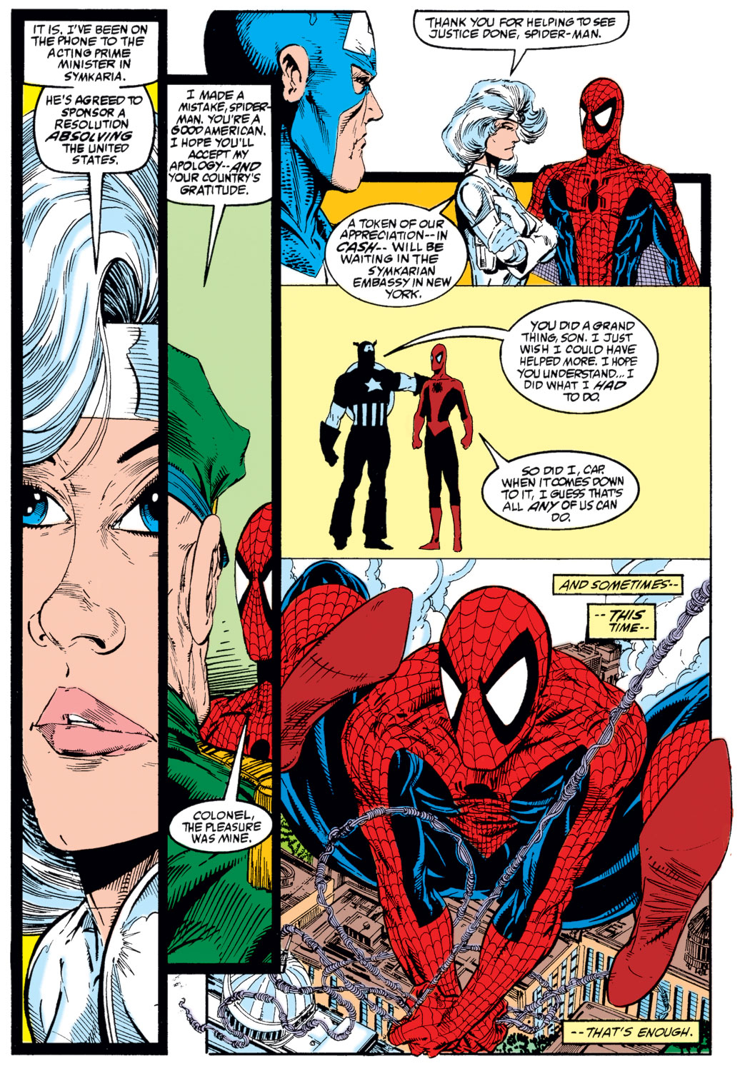The Amazing Spider-Man (1963) issue 325 - Page 23