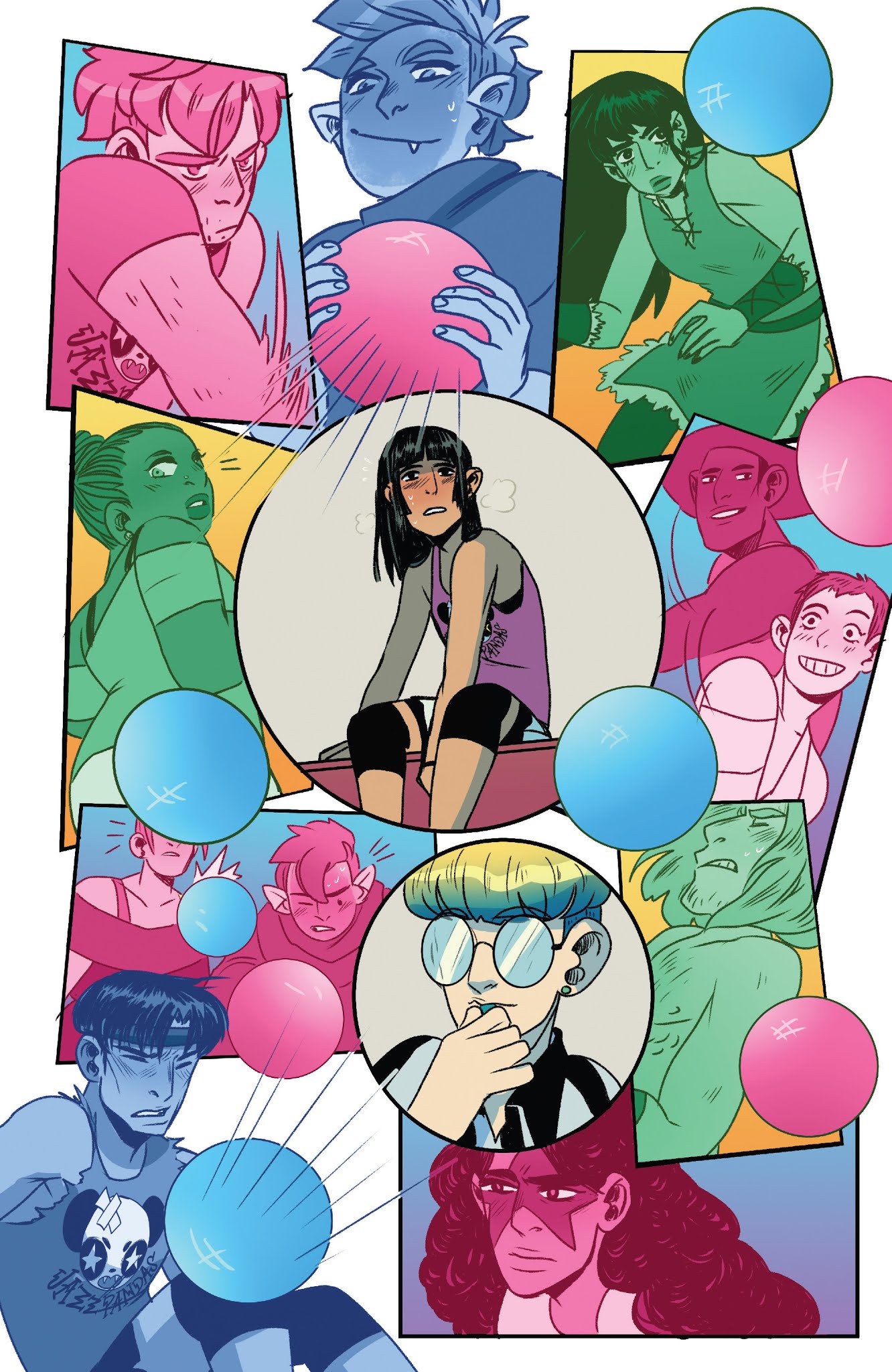 Read online Dodge City comic -  Issue #4 - 17