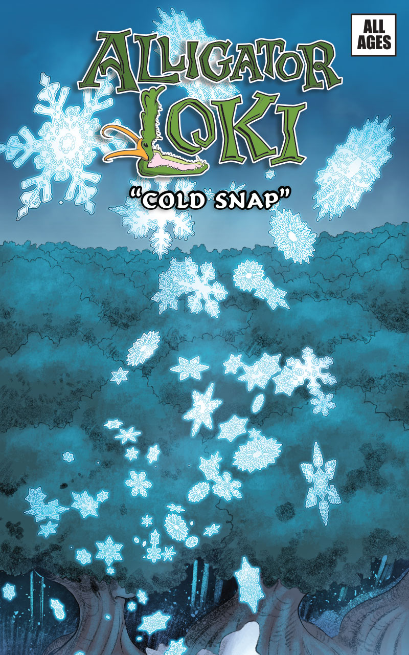Read online Alligator Loki: Infinity Comic comic -  Issue #11 - 1