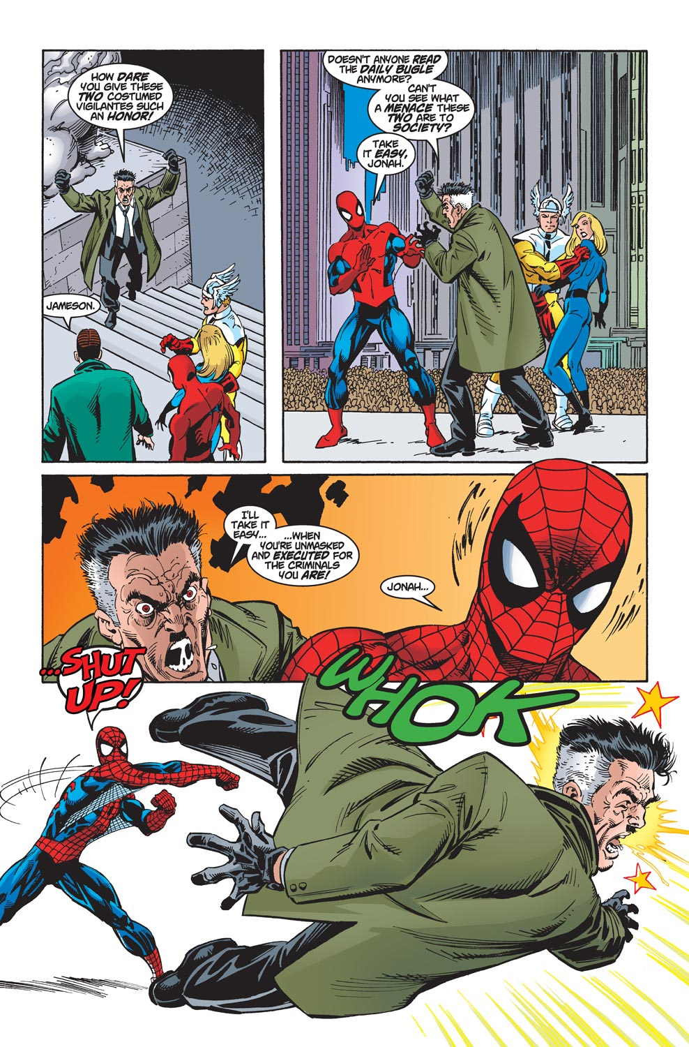The Amazing Spider-Man (1999) issue 7 - Page 19