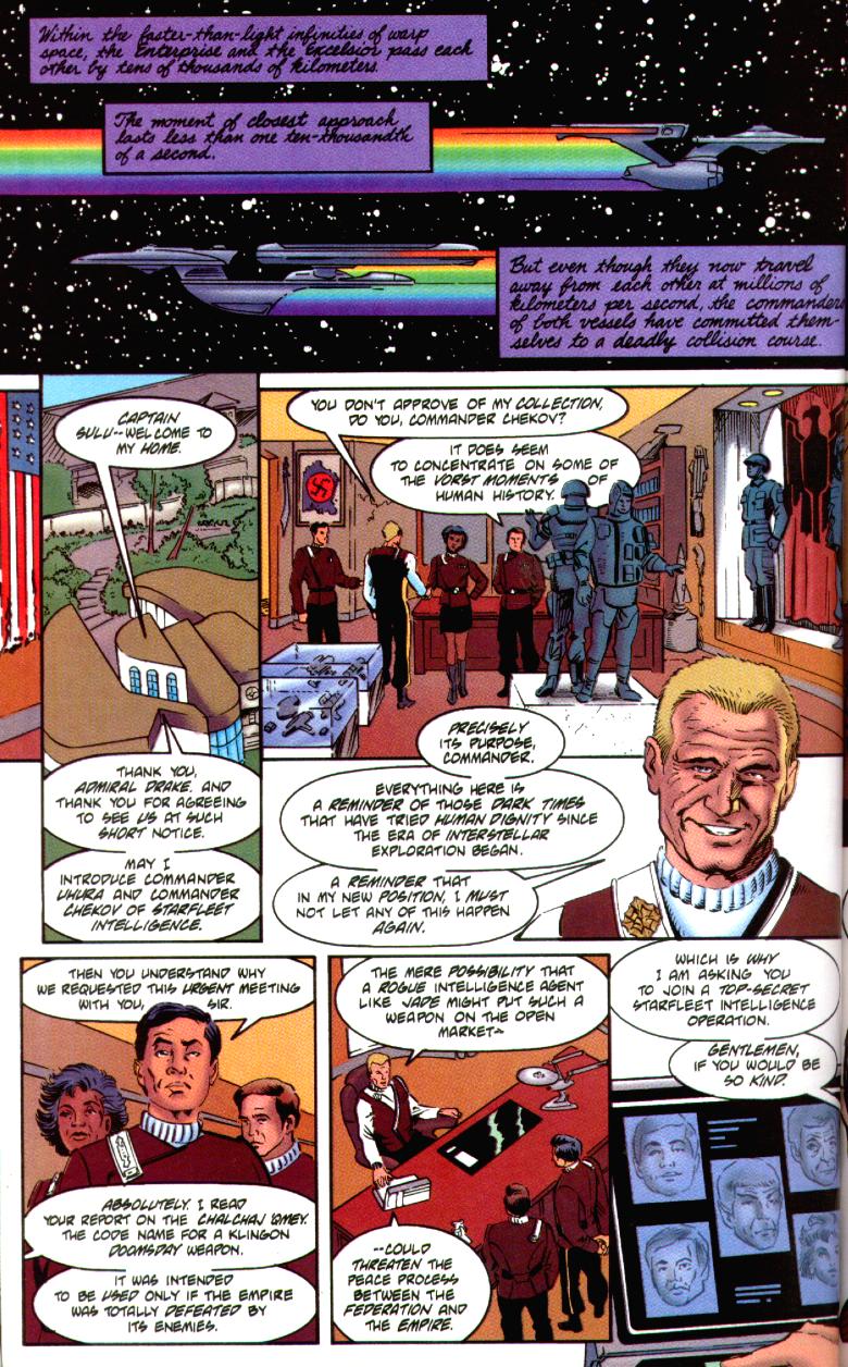 Read online Star Trek: The Ashes of Eden comic -  Issue # Full - 37