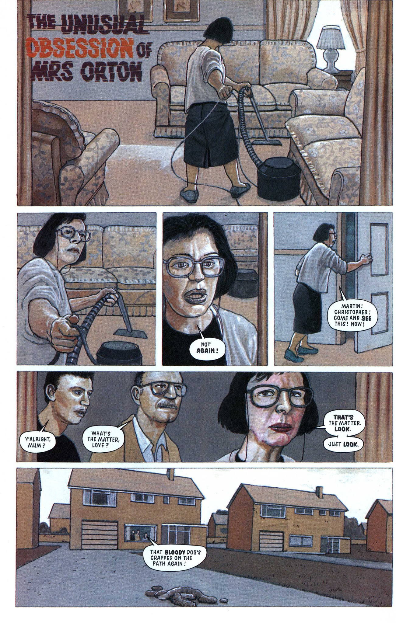 Read online Crisis comic -  Issue #36 - 24