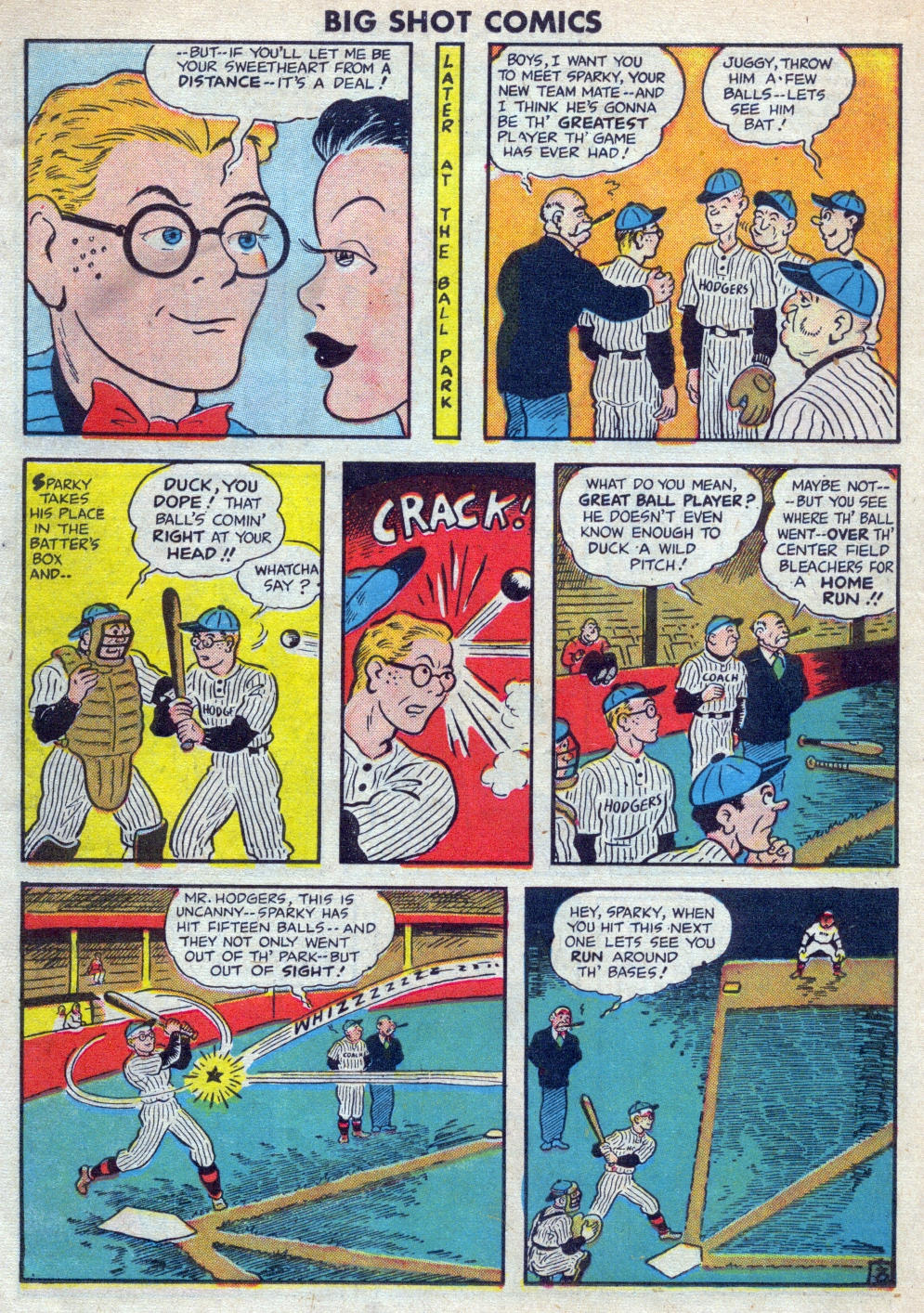 Read online Big Shot comic -  Issue #19 - 56