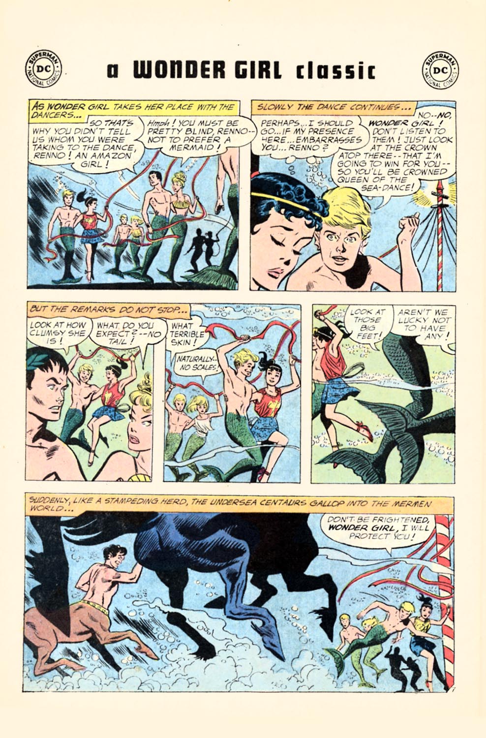 Read online Wonder Woman (1942) comic -  Issue #199 - 41