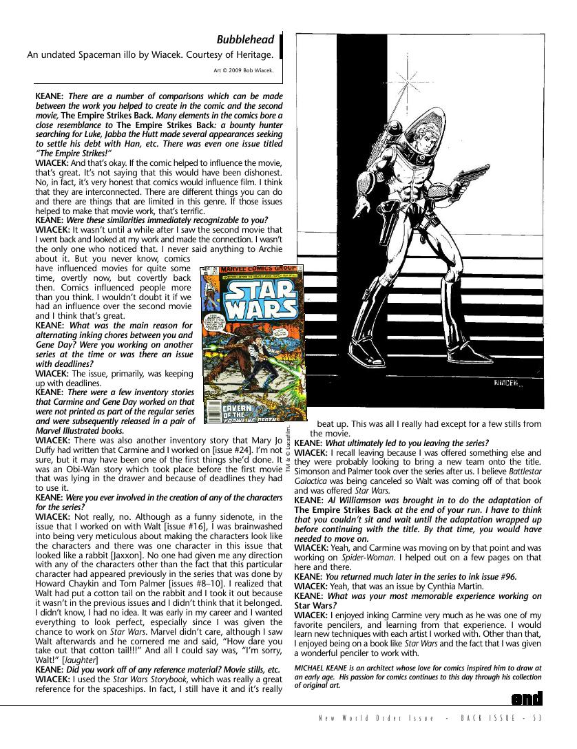 Read online Back Issue comic -  Issue #34 - 55