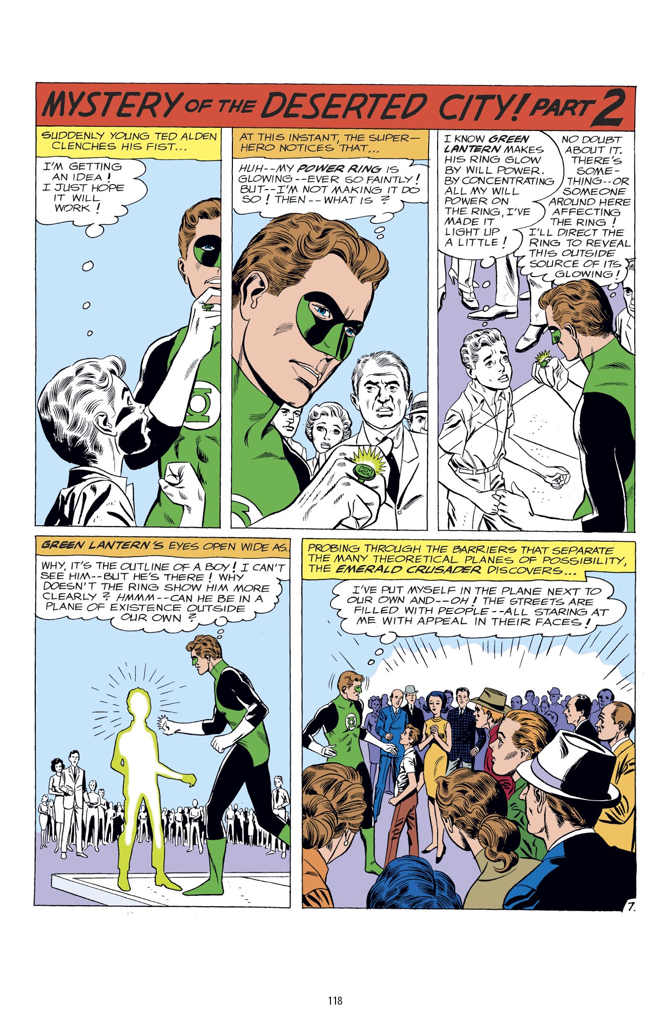 Read online Green Lantern: The Silver Age comic -  Issue # TPB 3 (Part 2) - 18