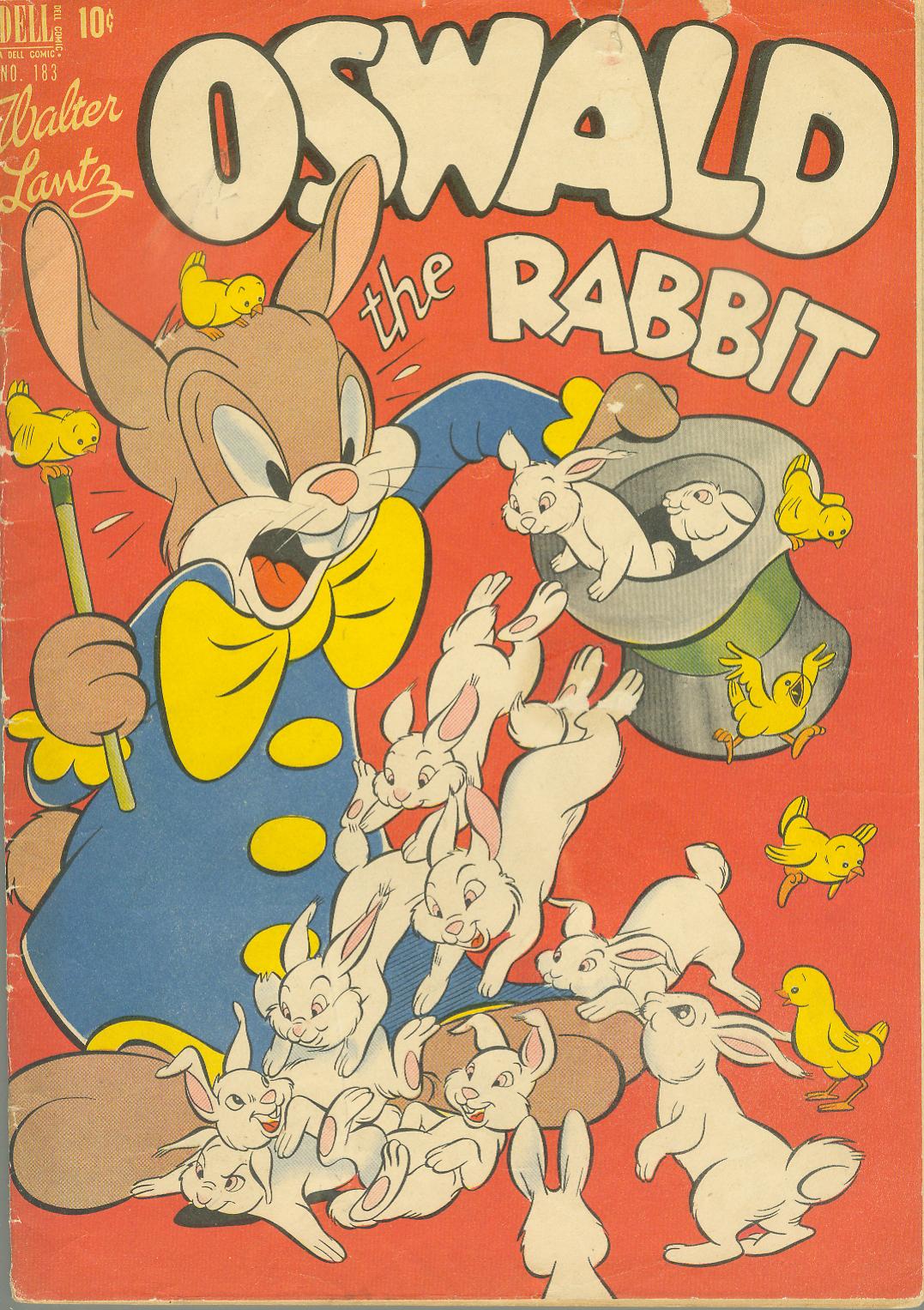 Read online Four Color Comics comic -  Issue #183 - 1