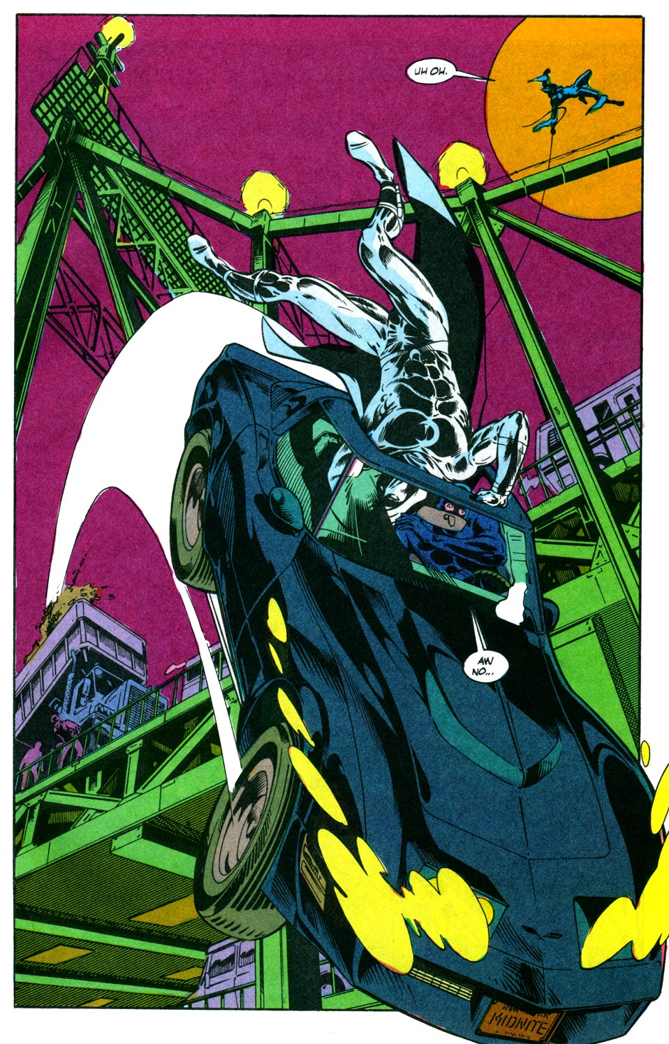 Read online Marc Spector: Moon Knight comic -  Issue #5 - 11