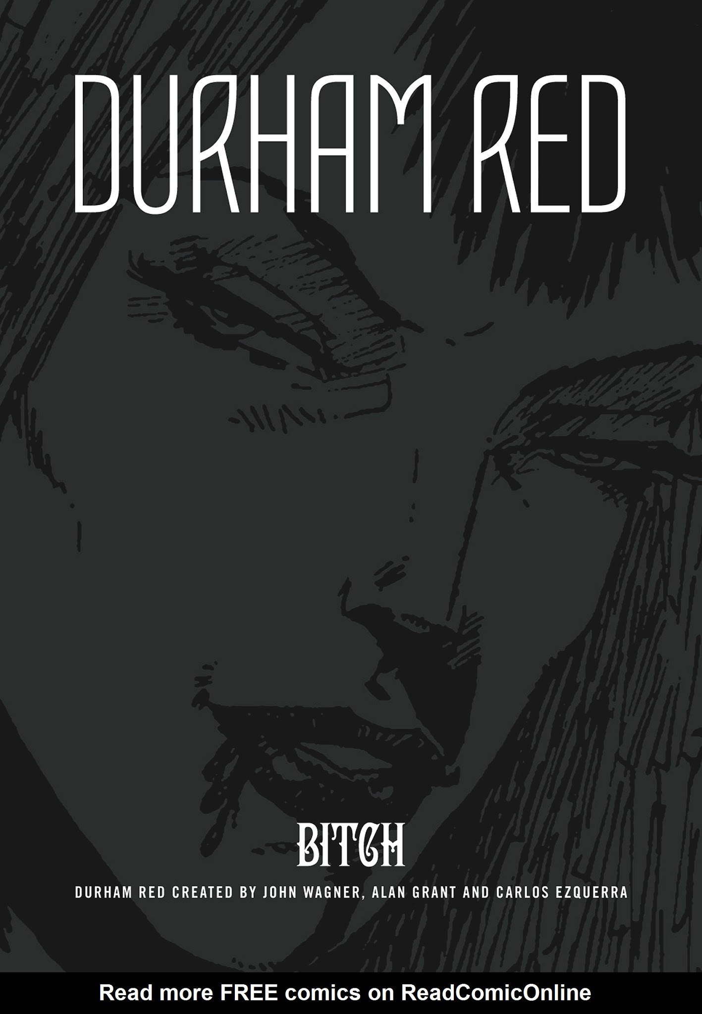 Read online Durham Red: Bitch comic -  Issue # TPB - 3