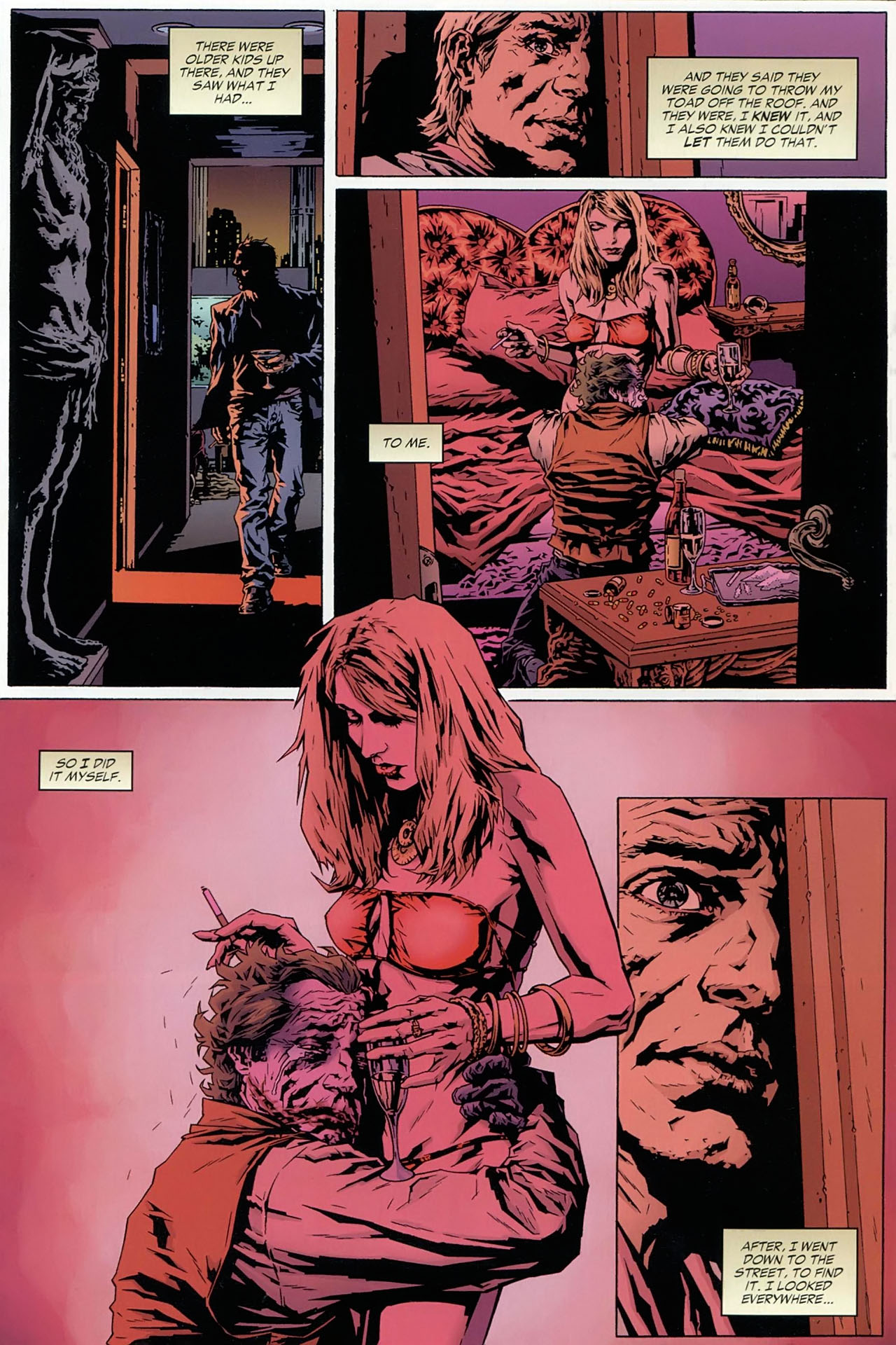 Read online Joker (2008) comic -  Issue # Full - 73