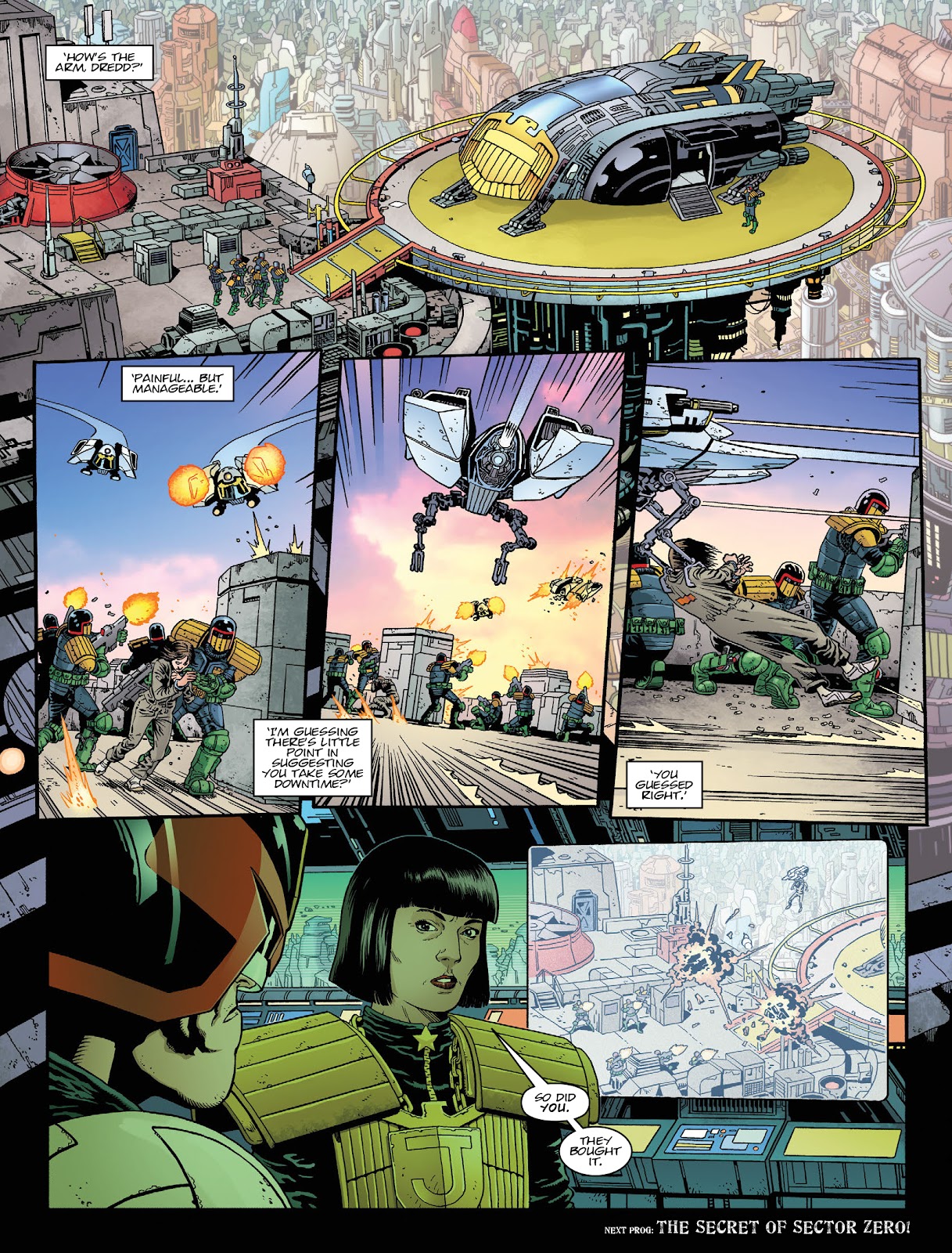 2000 AD issue 1965 - Page 8
