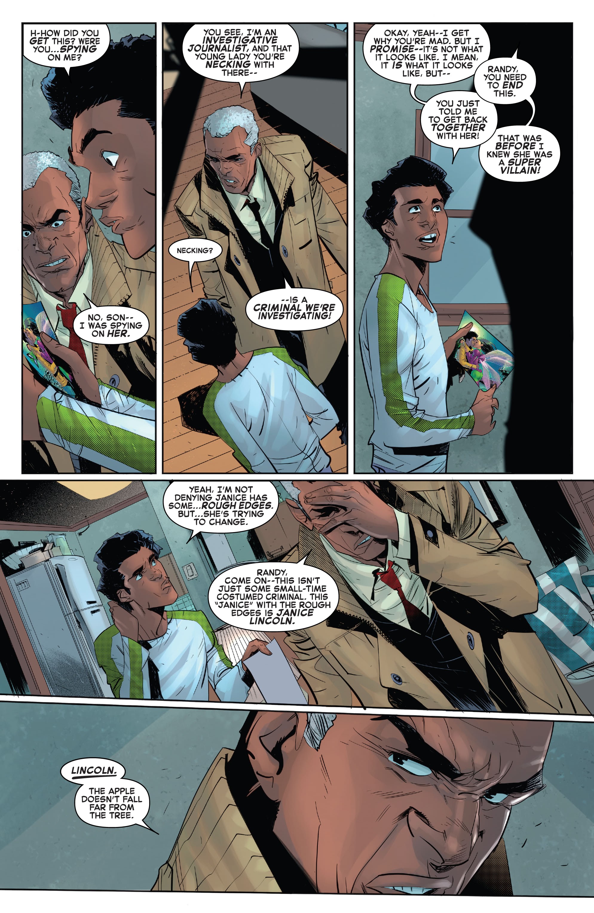 Read online The Amazing Spider-Man (2018) comic -  Issue #63 - 17