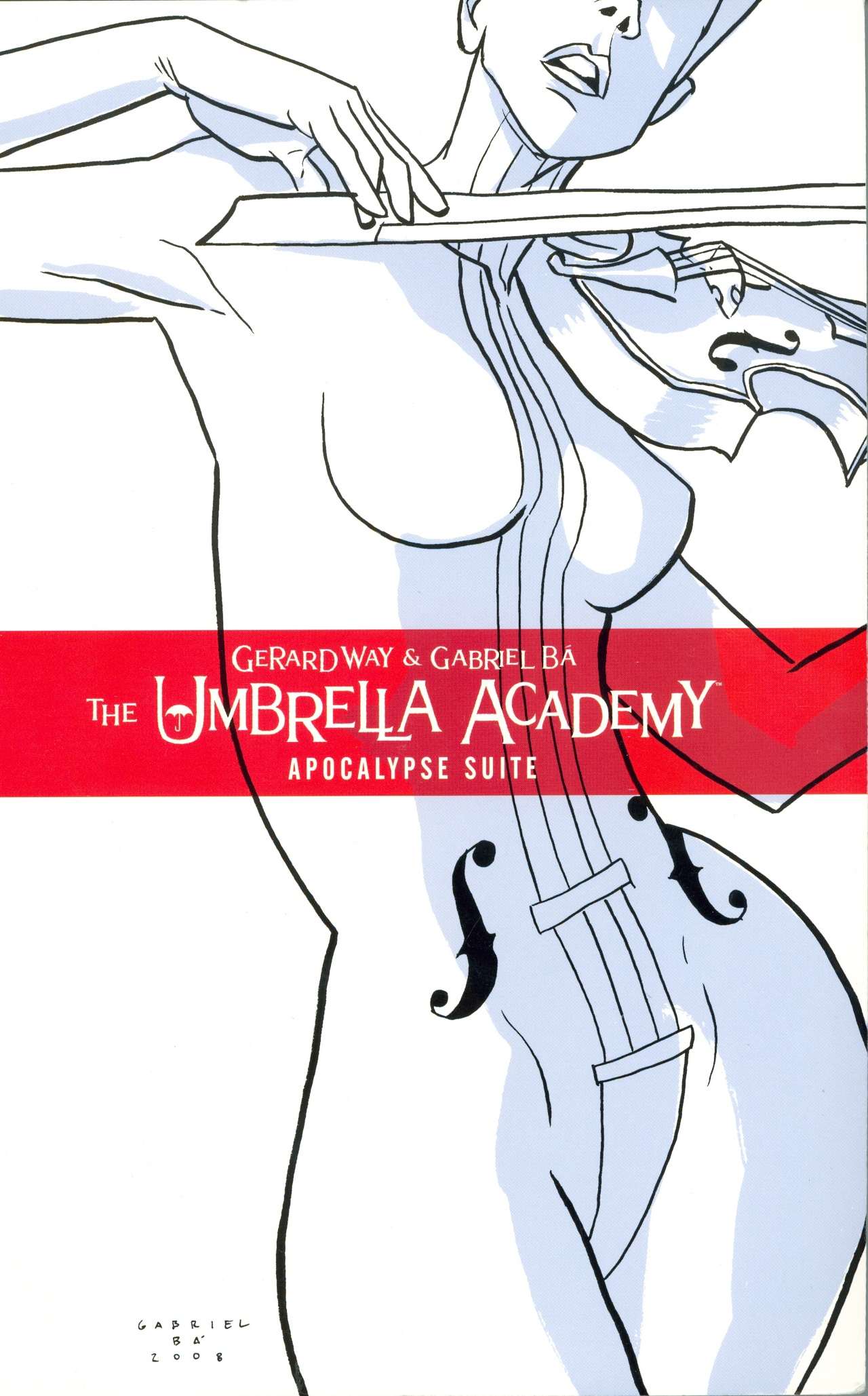 Read online The Umbrella Academy: Apocalypse Suite comic -  Issue #1 - 1