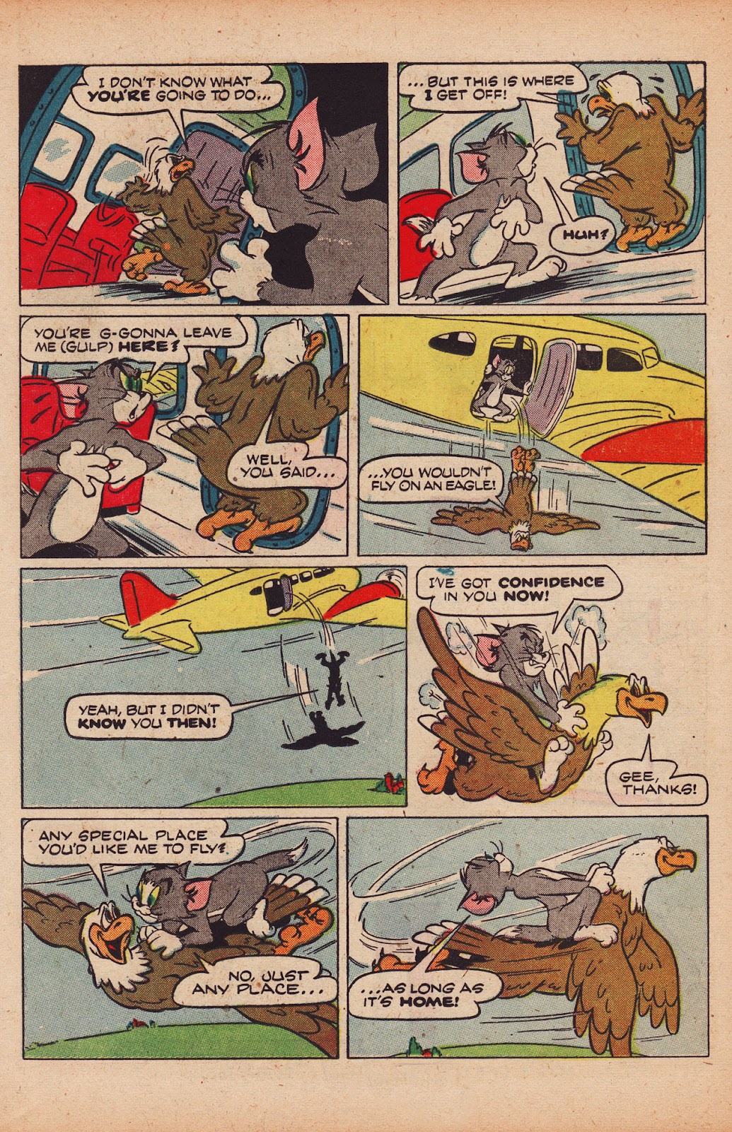 Tom & Jerry Comics issue 74 - Page 19